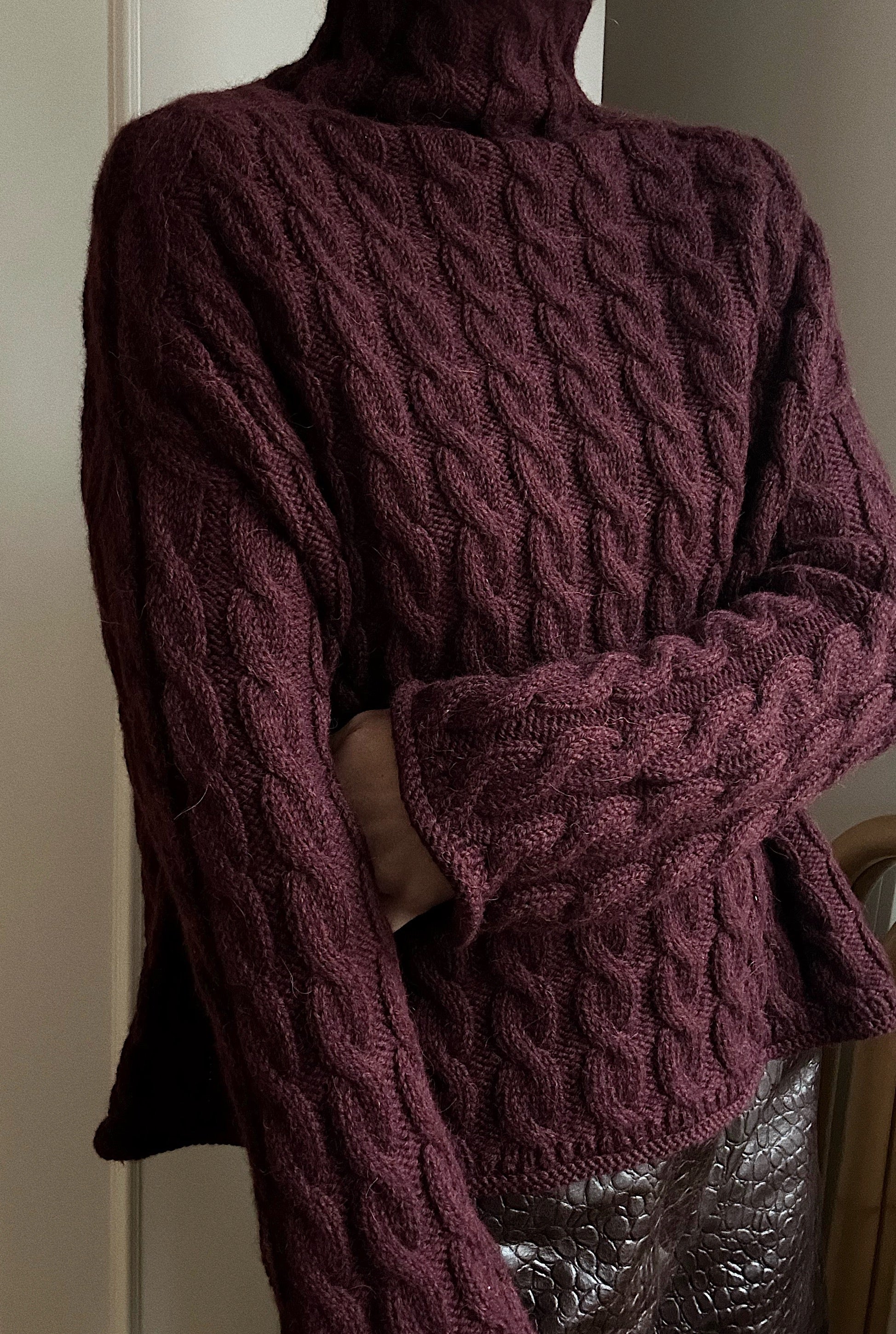 Sweater No. 31 - DANSK - Image 14