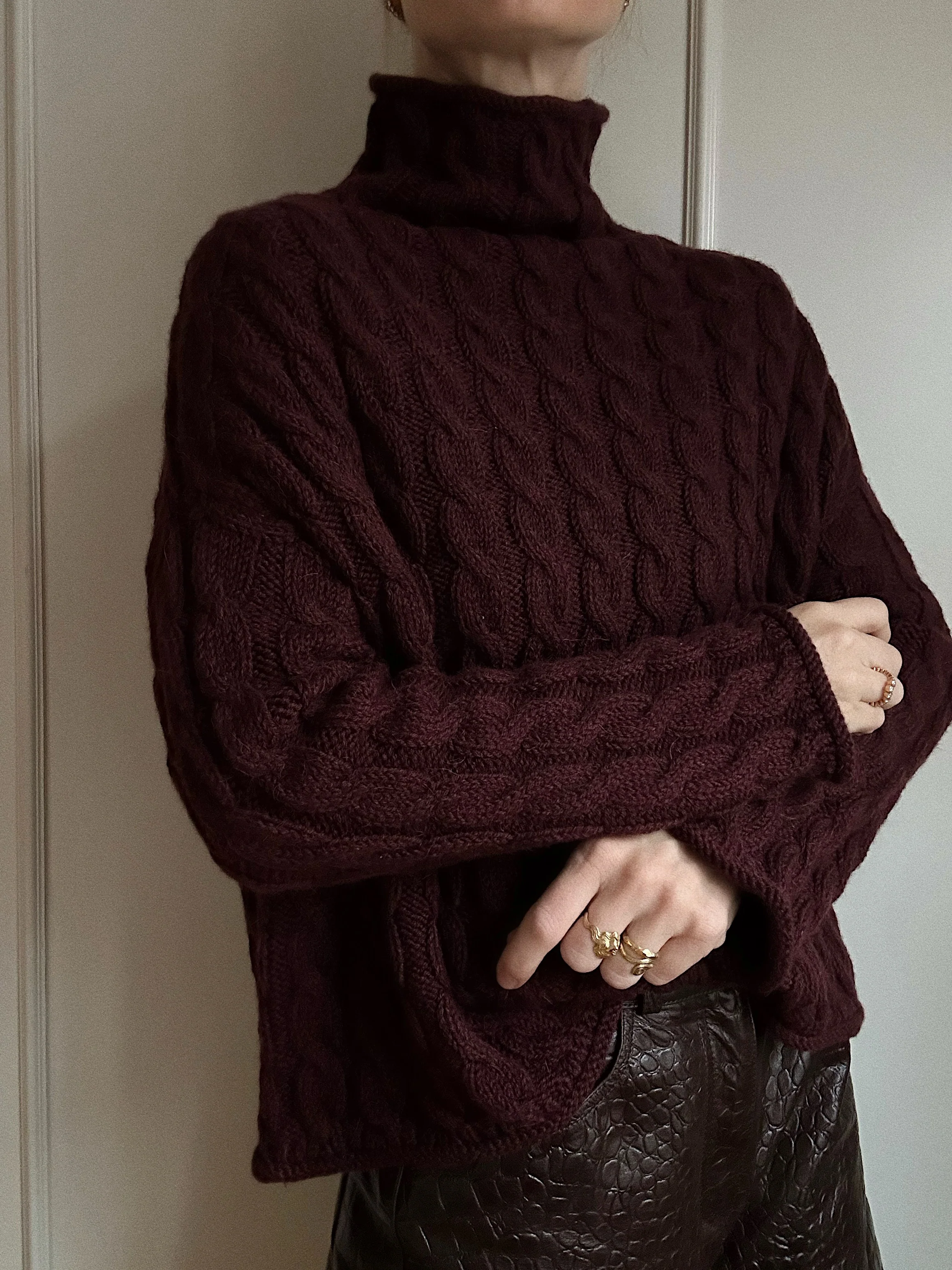 Sweater No. 31 - DANSK - Image 16