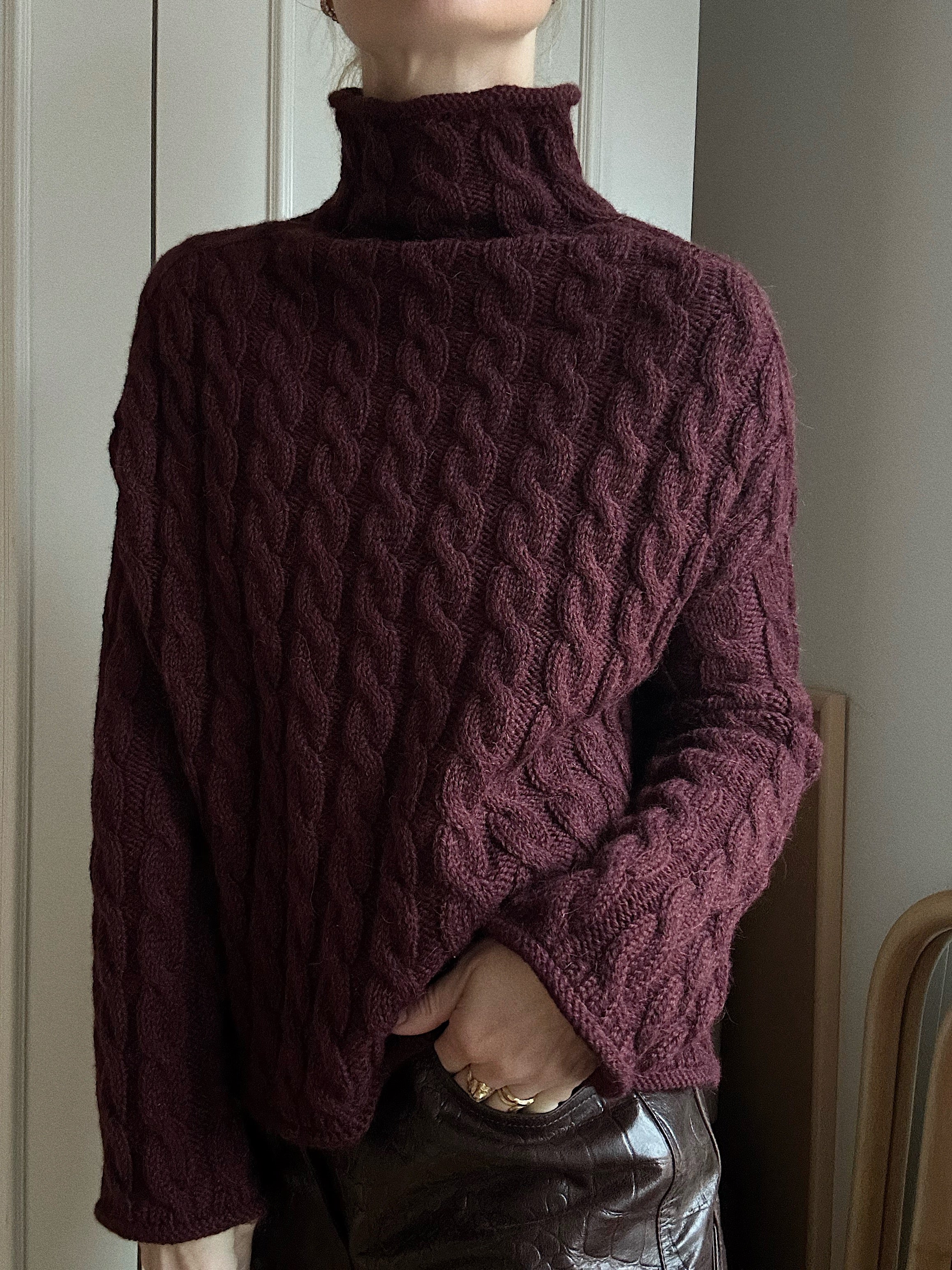 Sweater No. 31 - DANSK - Image 17