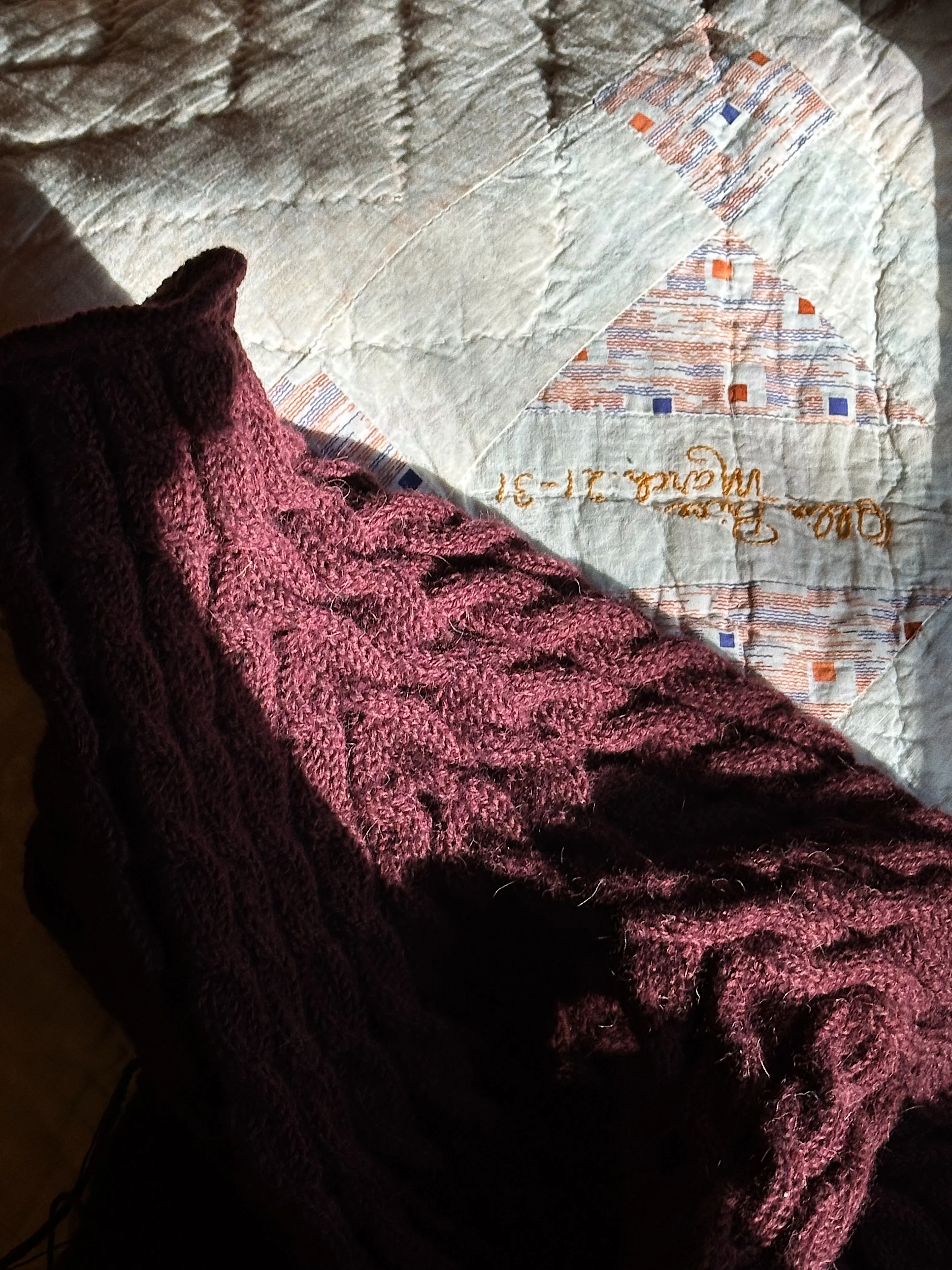 Sweater No. 31 - DANSK - Image 18