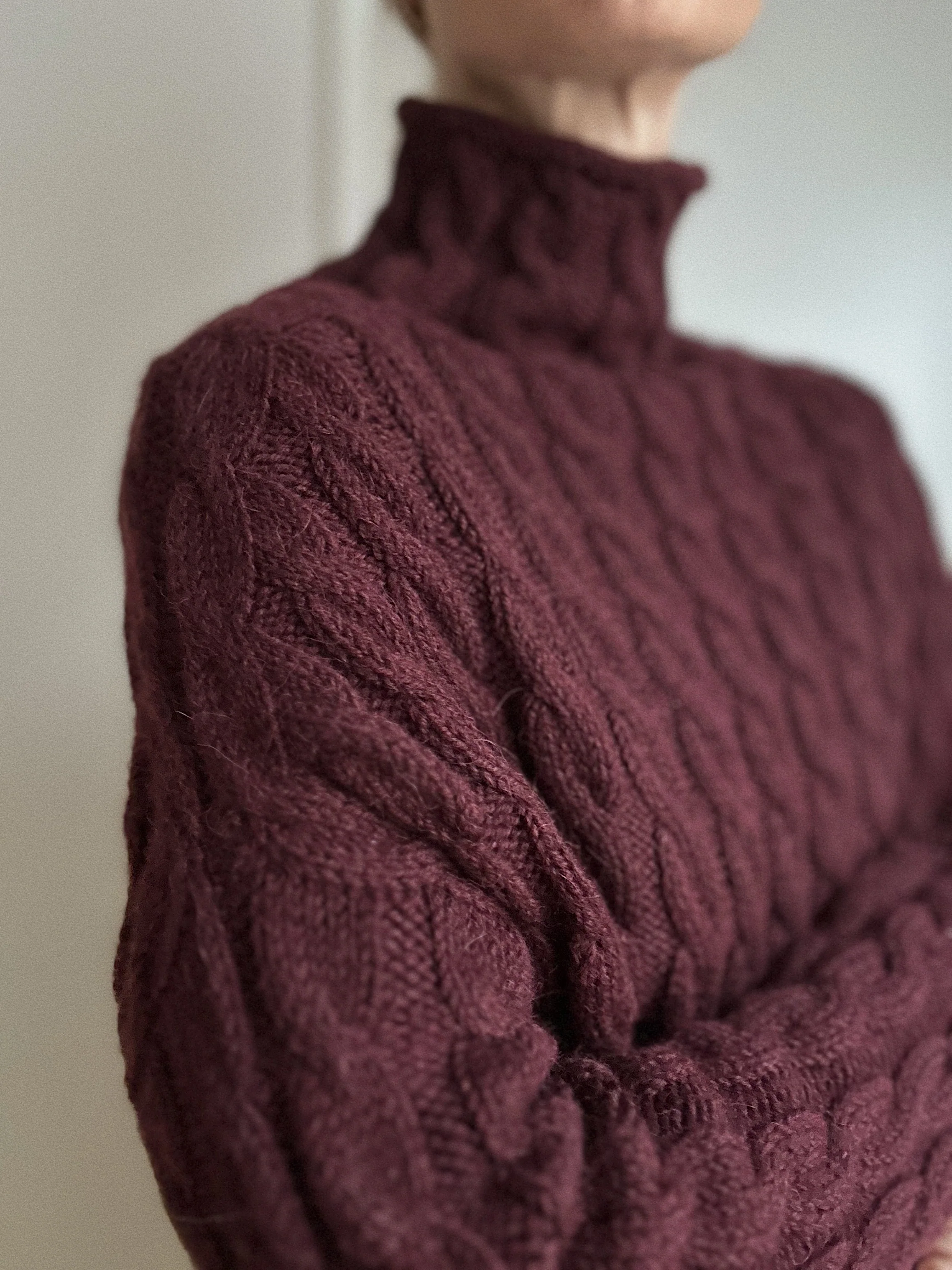 Sweater No. 31 - DANSK - Image 2
