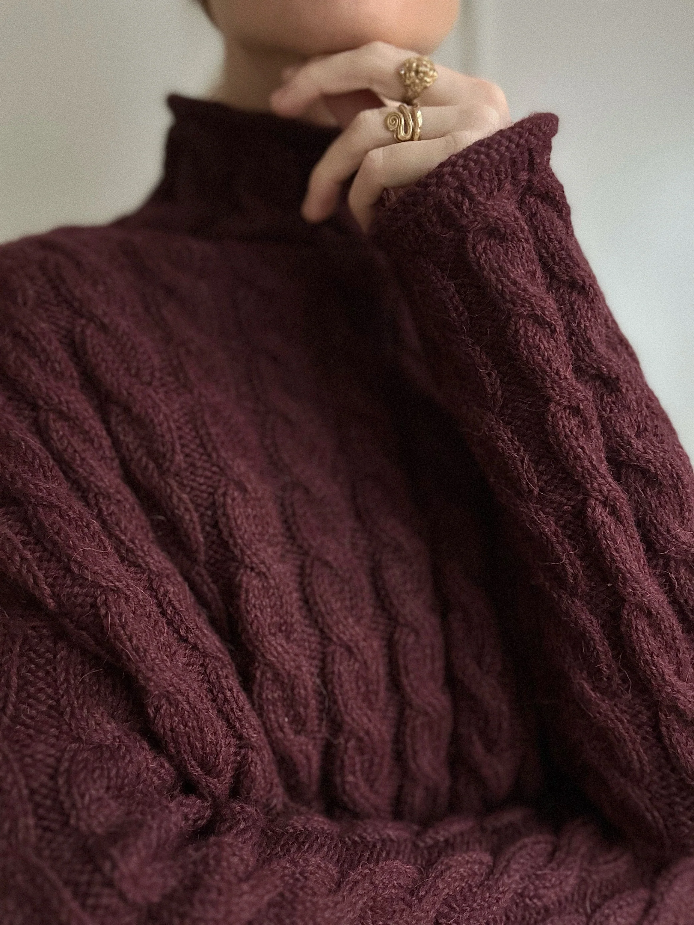 Sweater No. 31 - DANSK - Image 3