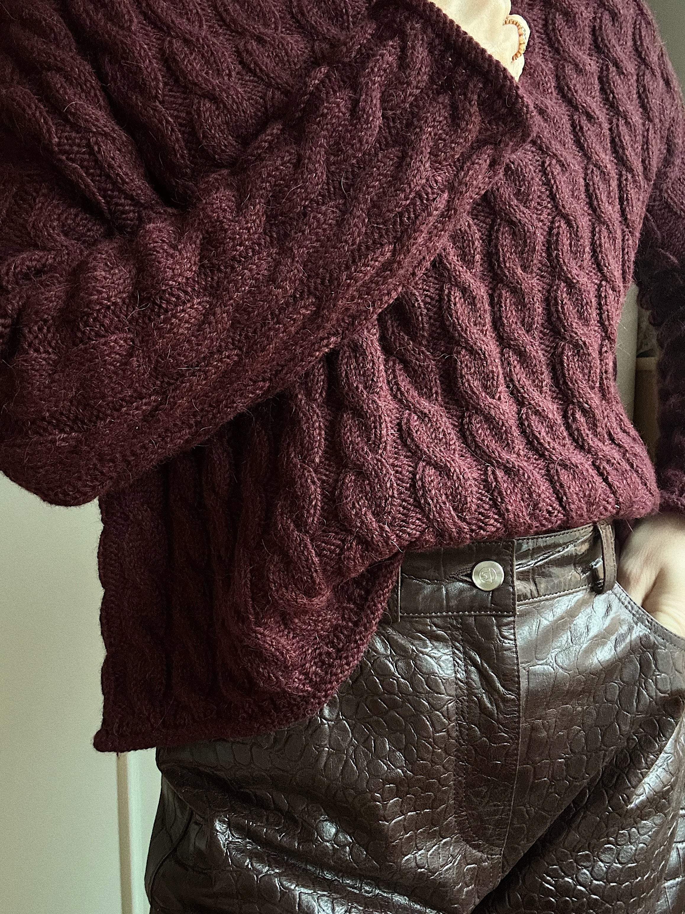 Sweater No. 31 - DANSK - Image 5