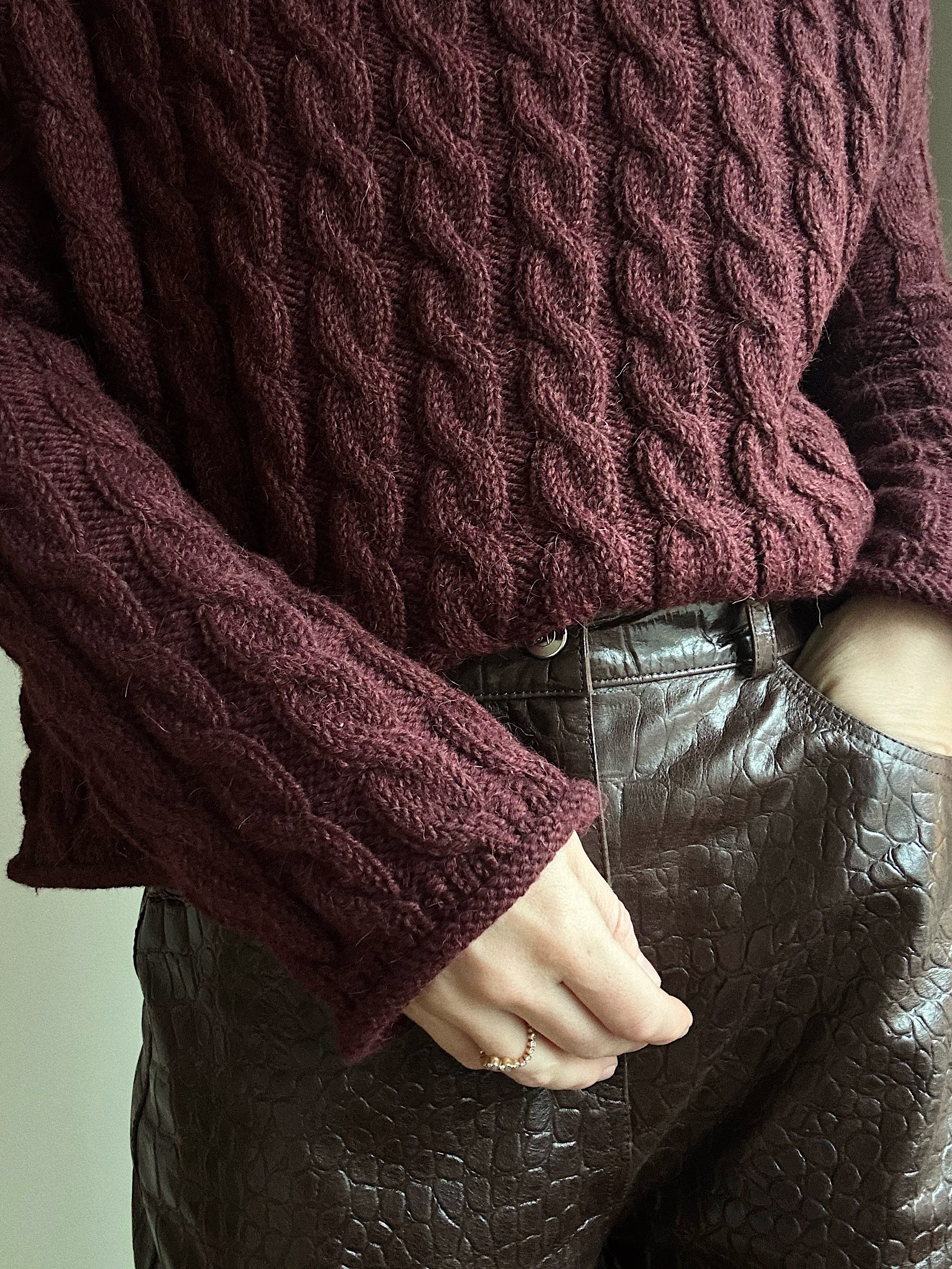 Sweater No. 31 - DANSK - Image 6