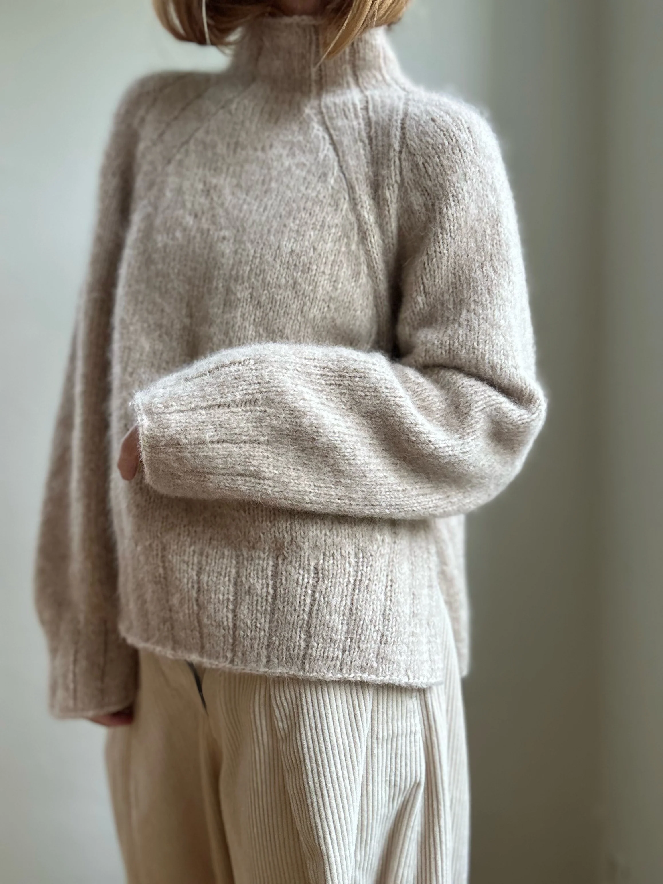 Sweater No. 33 - DANSK