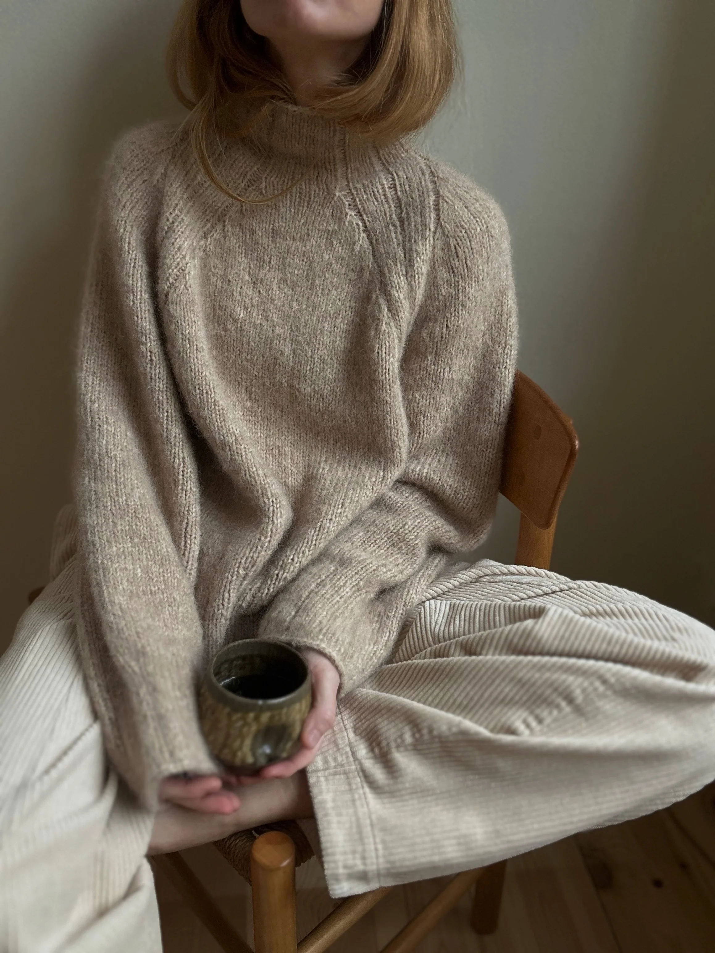 Sweater No. 33 - DANSK - Image 15