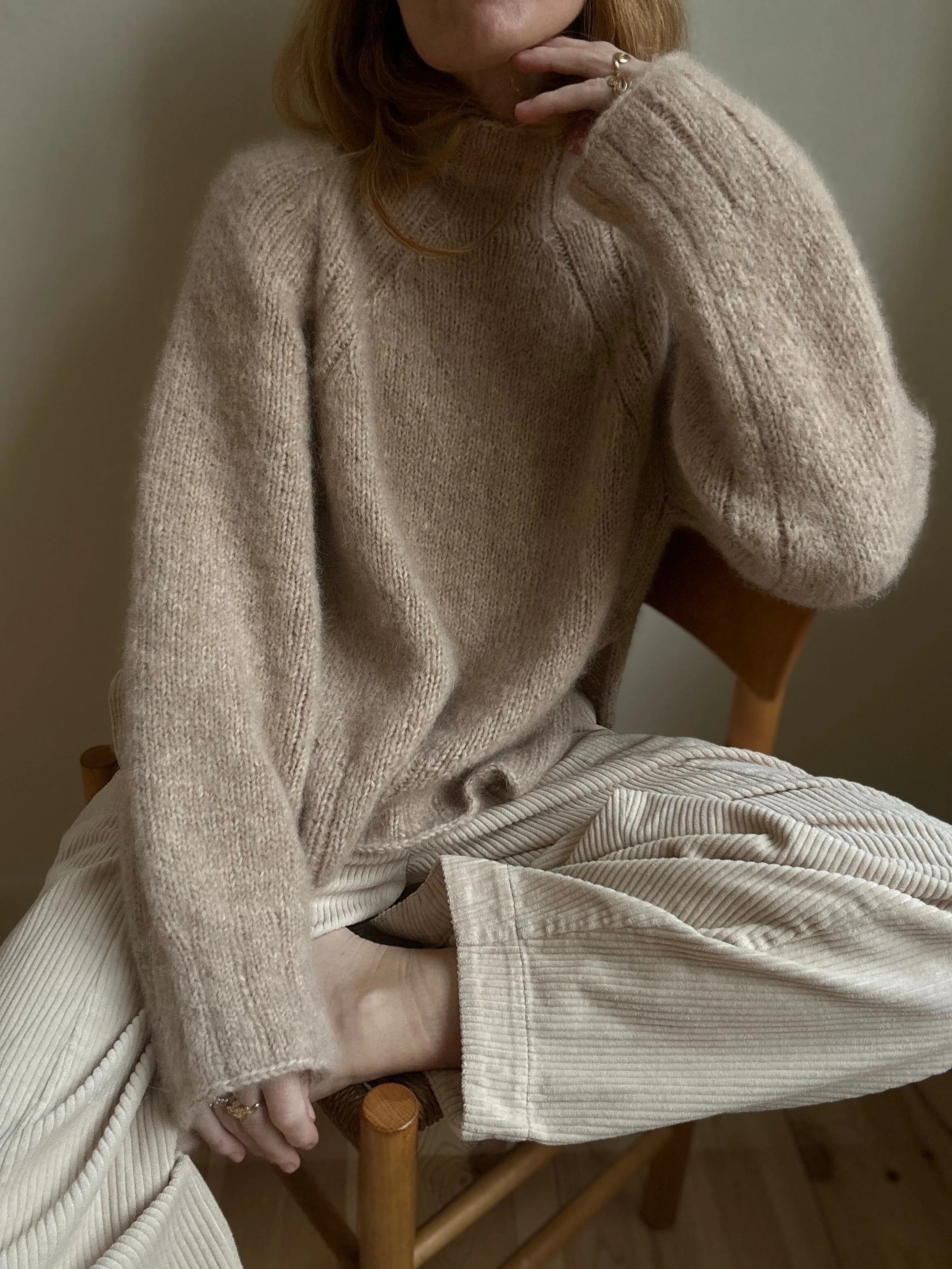 Sweater No. 33 - DANSK - Image 16
