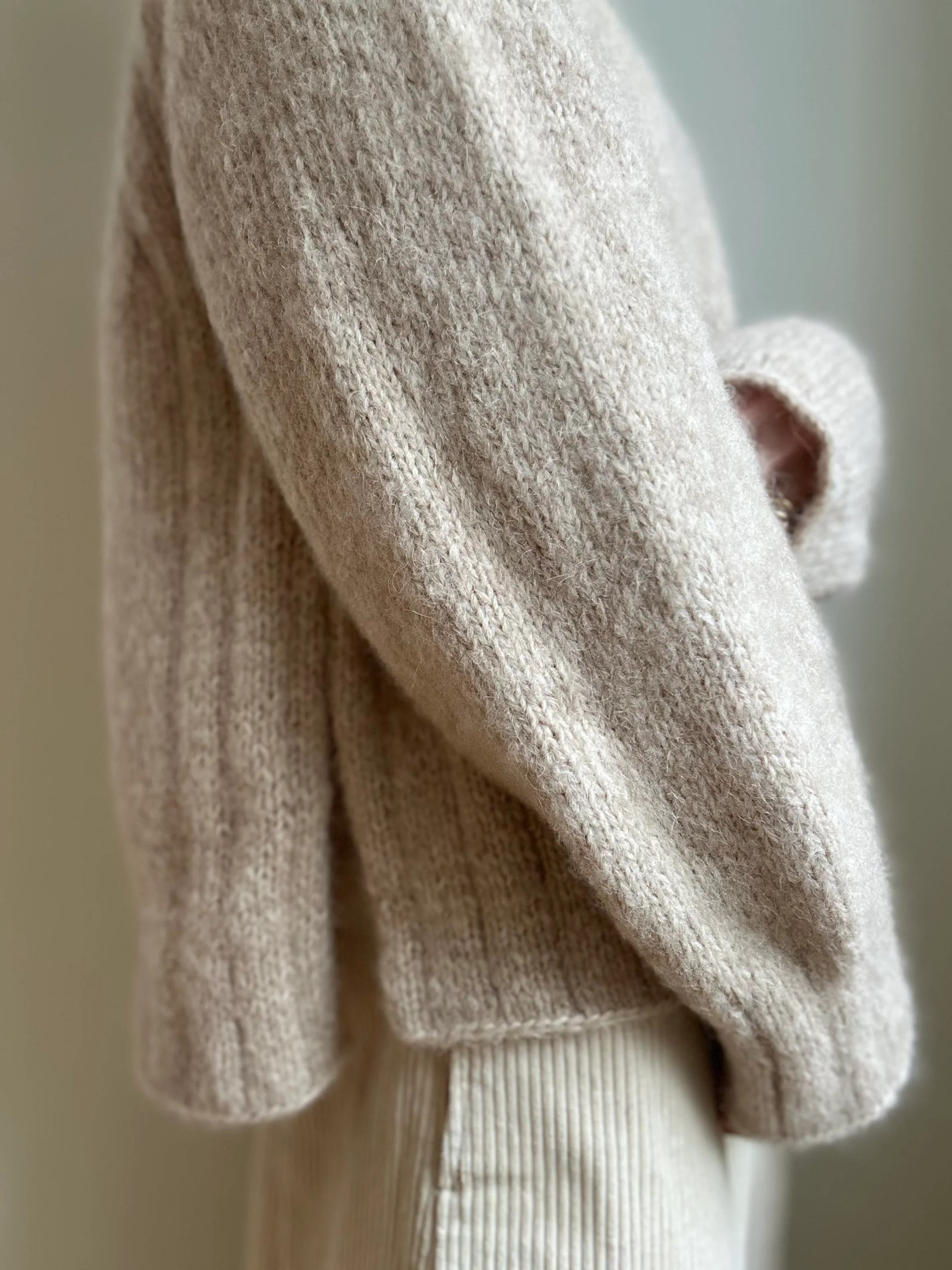 Sweater No. 33 - DANSK - Image 2