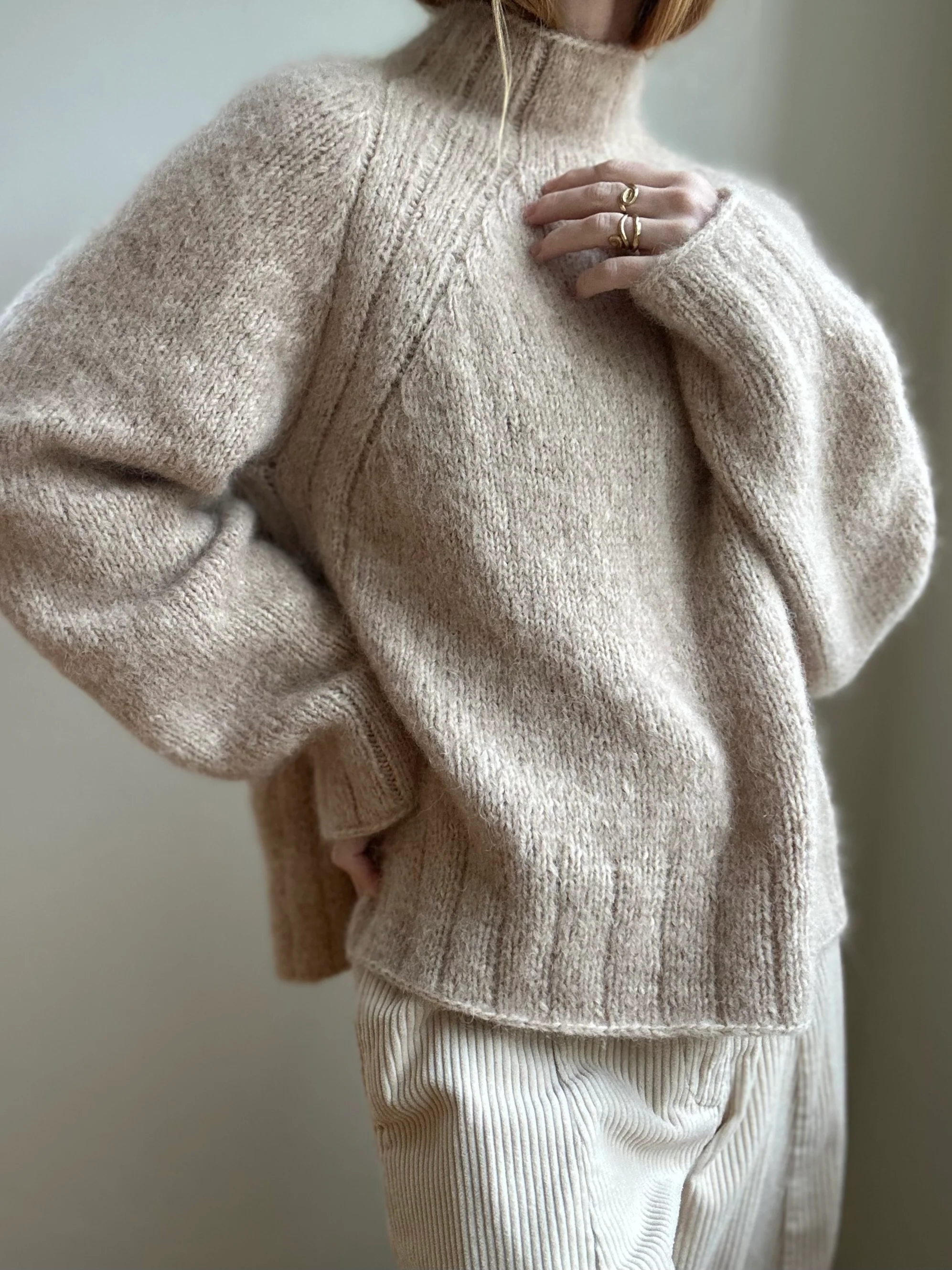 Sweater No. 33 - DANSK - Image 4