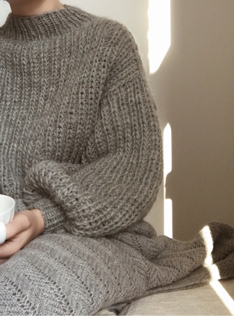 Sweater No. 5 - DANSK - Image 3
