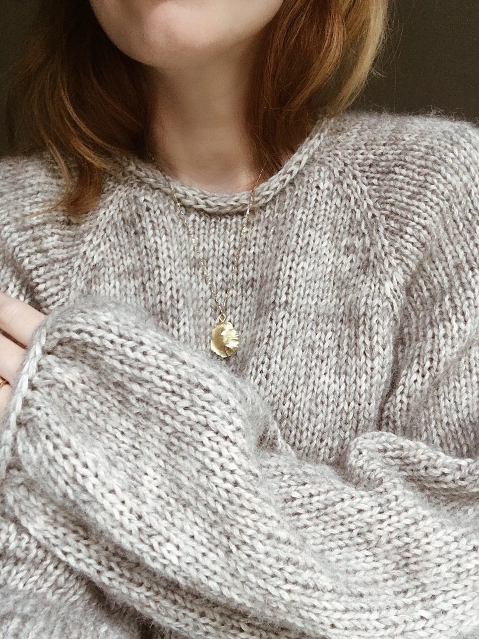 Sweater No. 6 - DANSK - Image 4