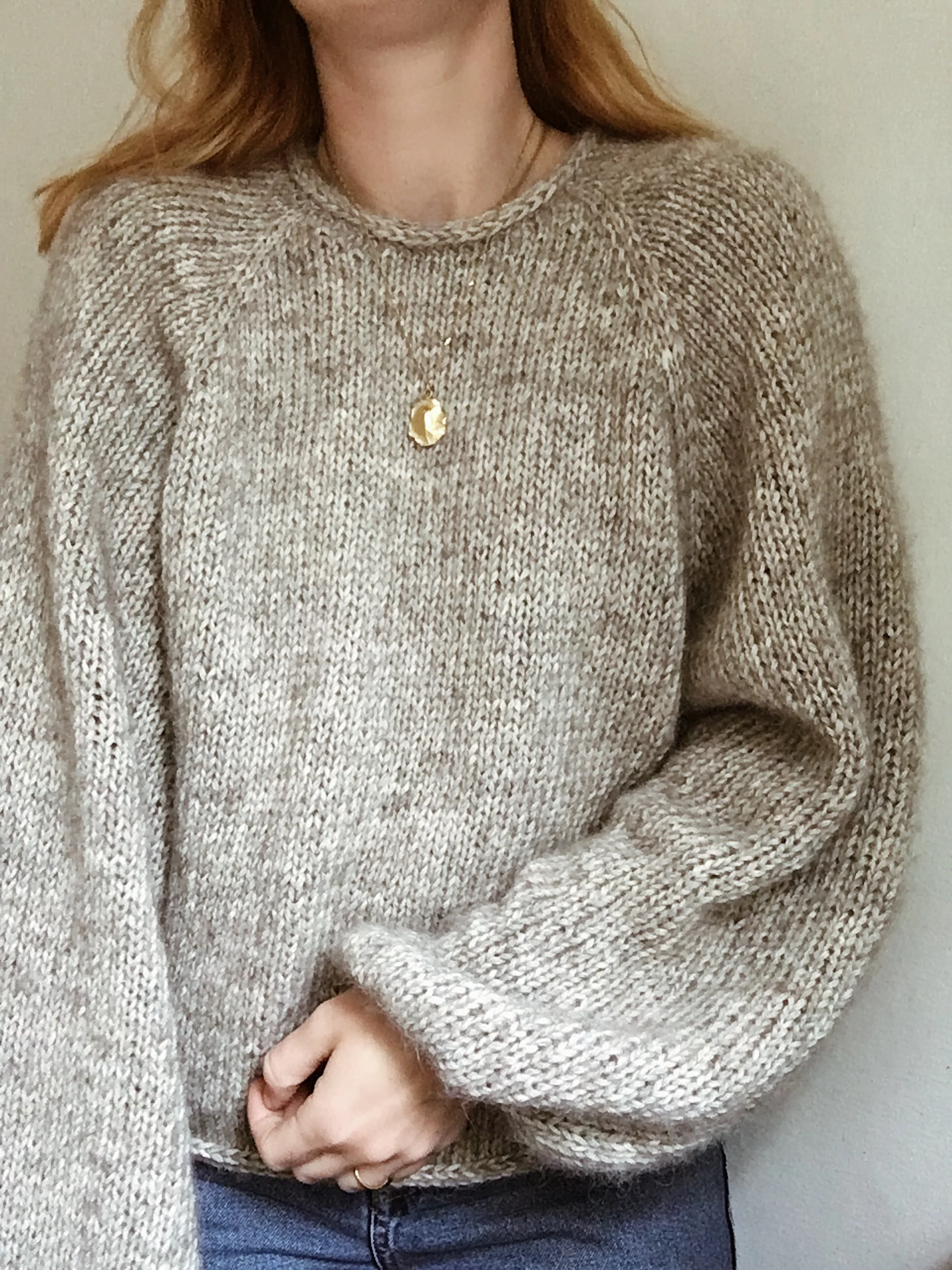 Sweater No. 6 - NORSK - Image 3