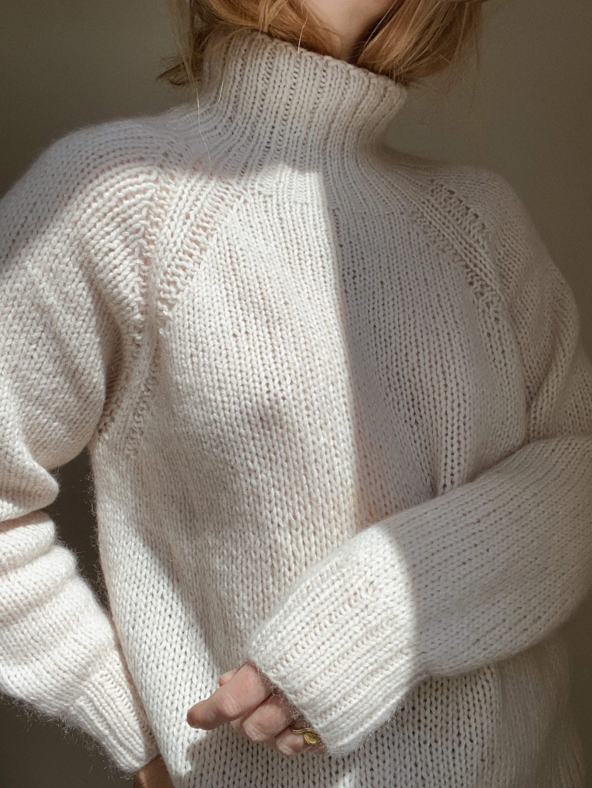 Sweater No. 9 - DANSK - Image 2