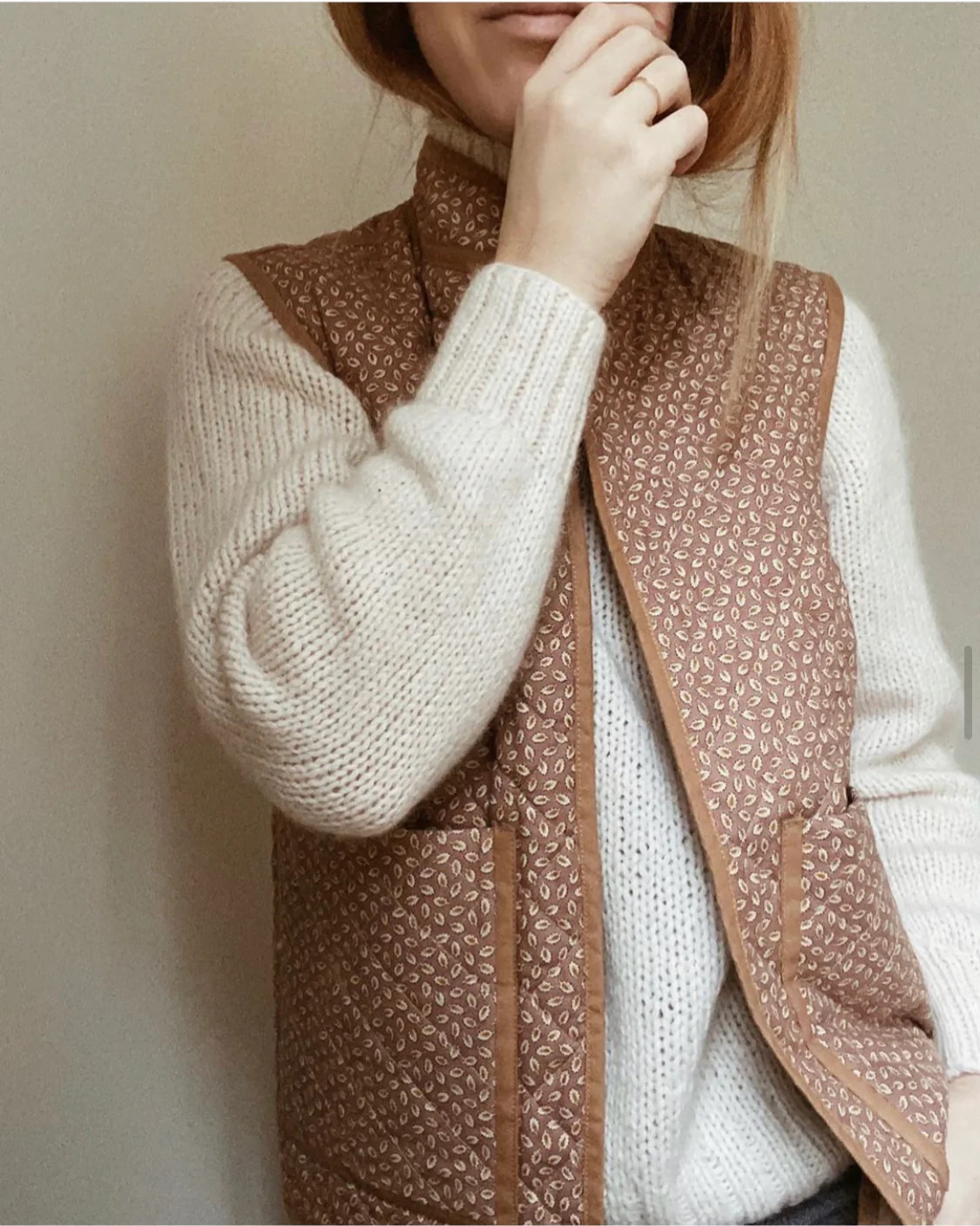 Sweater No. 9 - DEUTSCH - Image 3