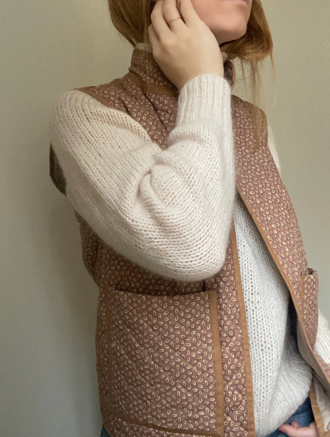 Sweater No. 9 - FRANÇAIS - Image 4