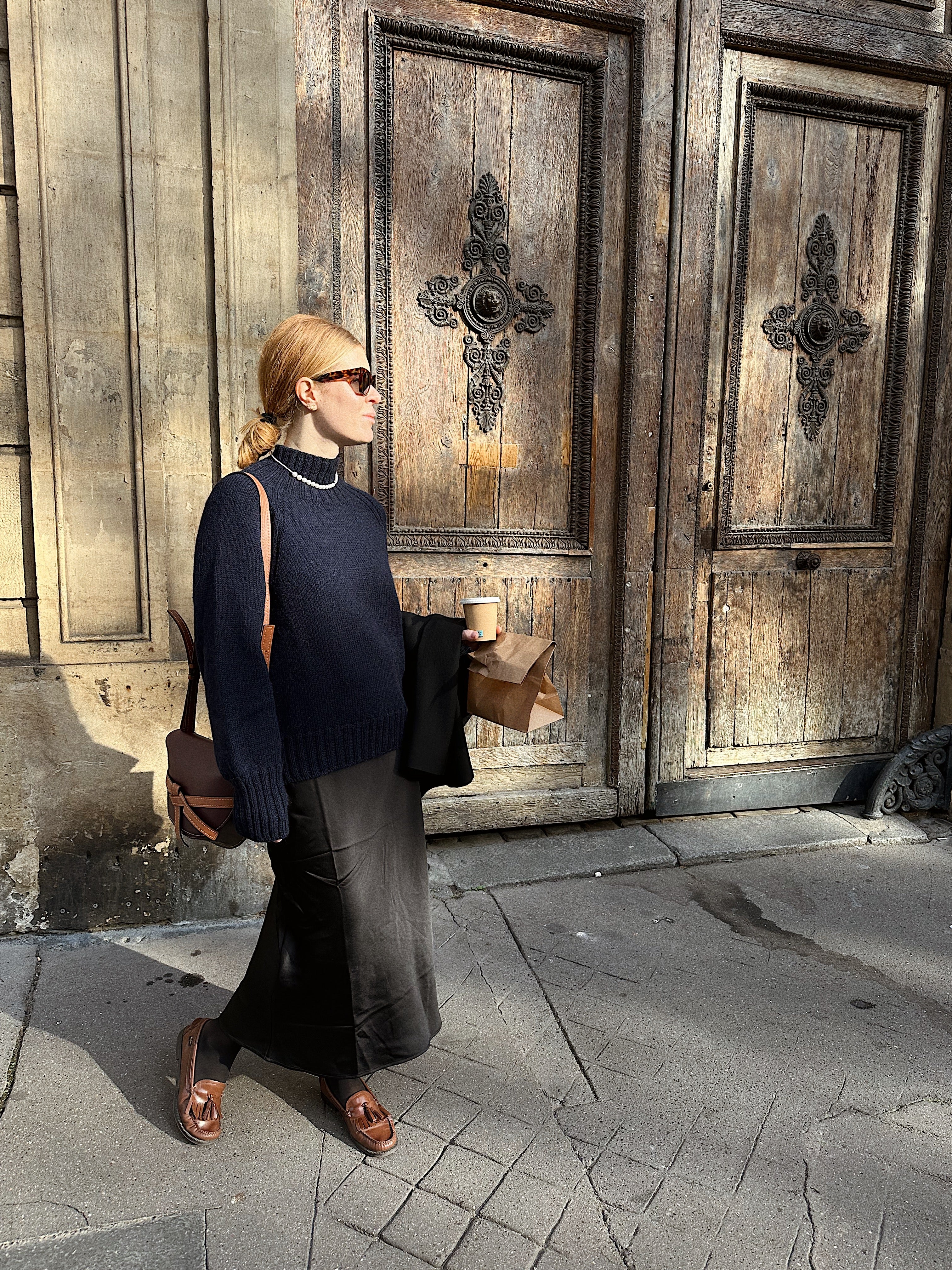 Sweater No. 9 light - DANSK - Image 3
