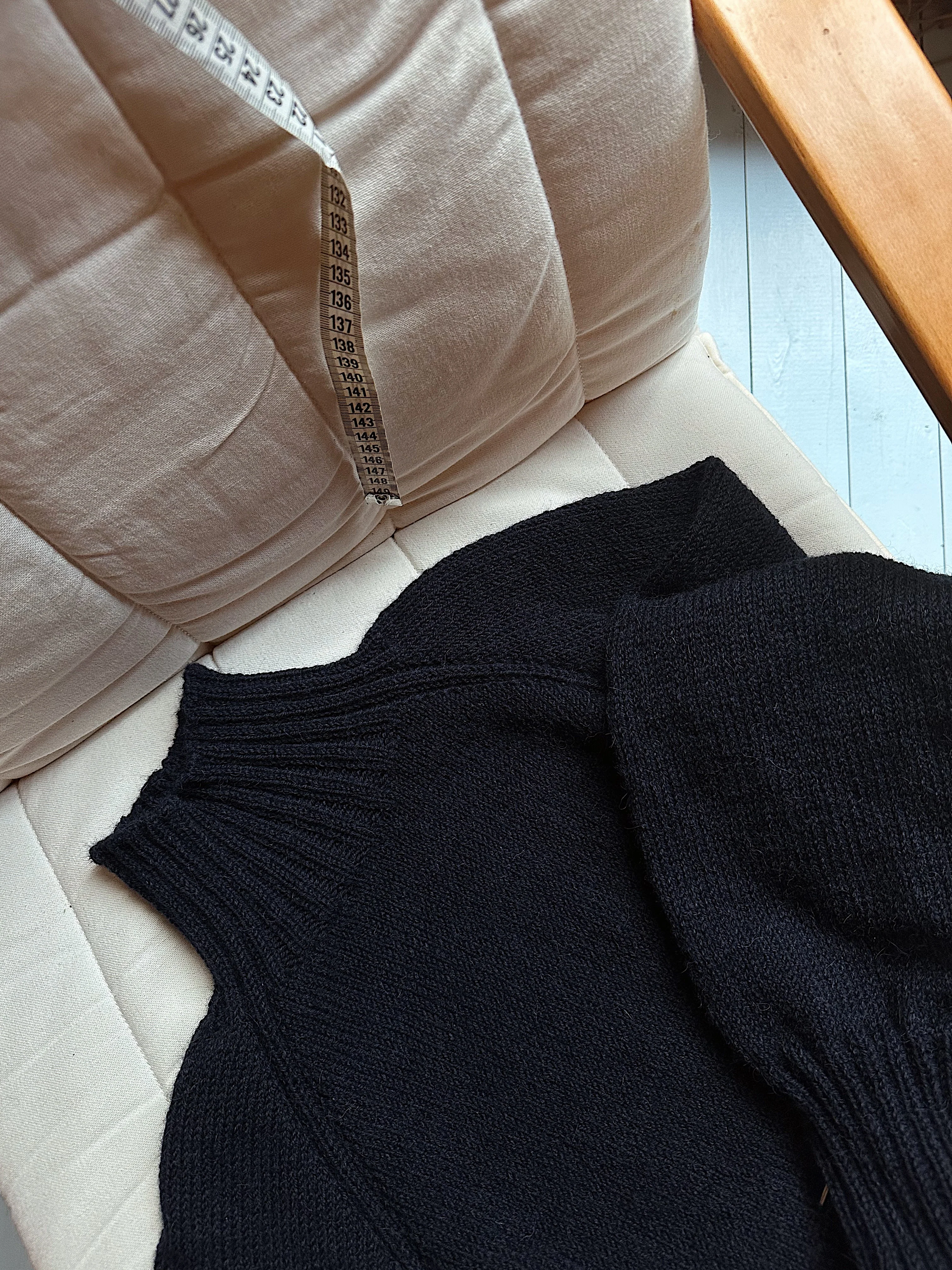 Sweater No. 9 light - DANSK - Image 6