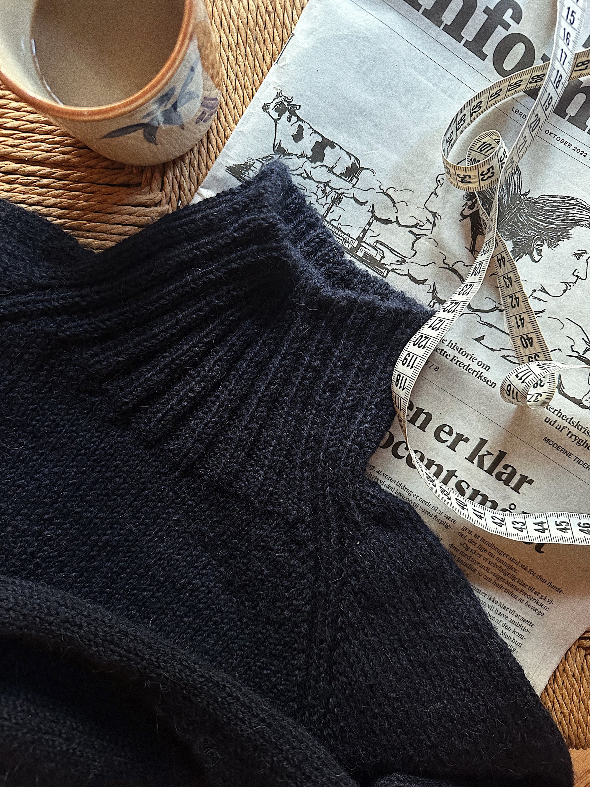 Sweater No. 9 light - DEUTSCH - Image 3