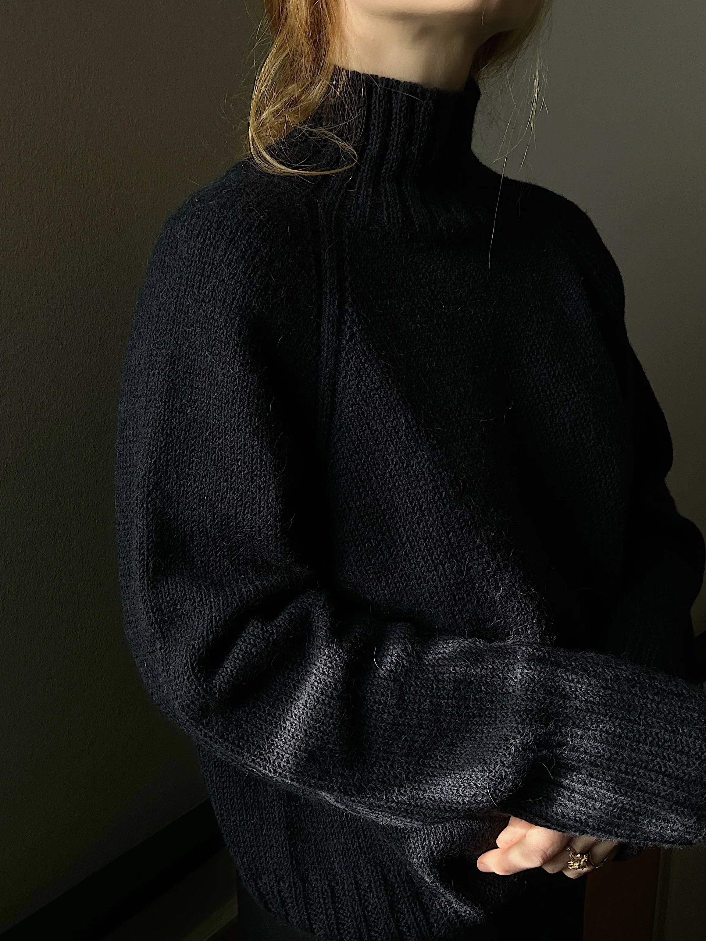 Sweater No. 9 light - ENGLISH - Image 4