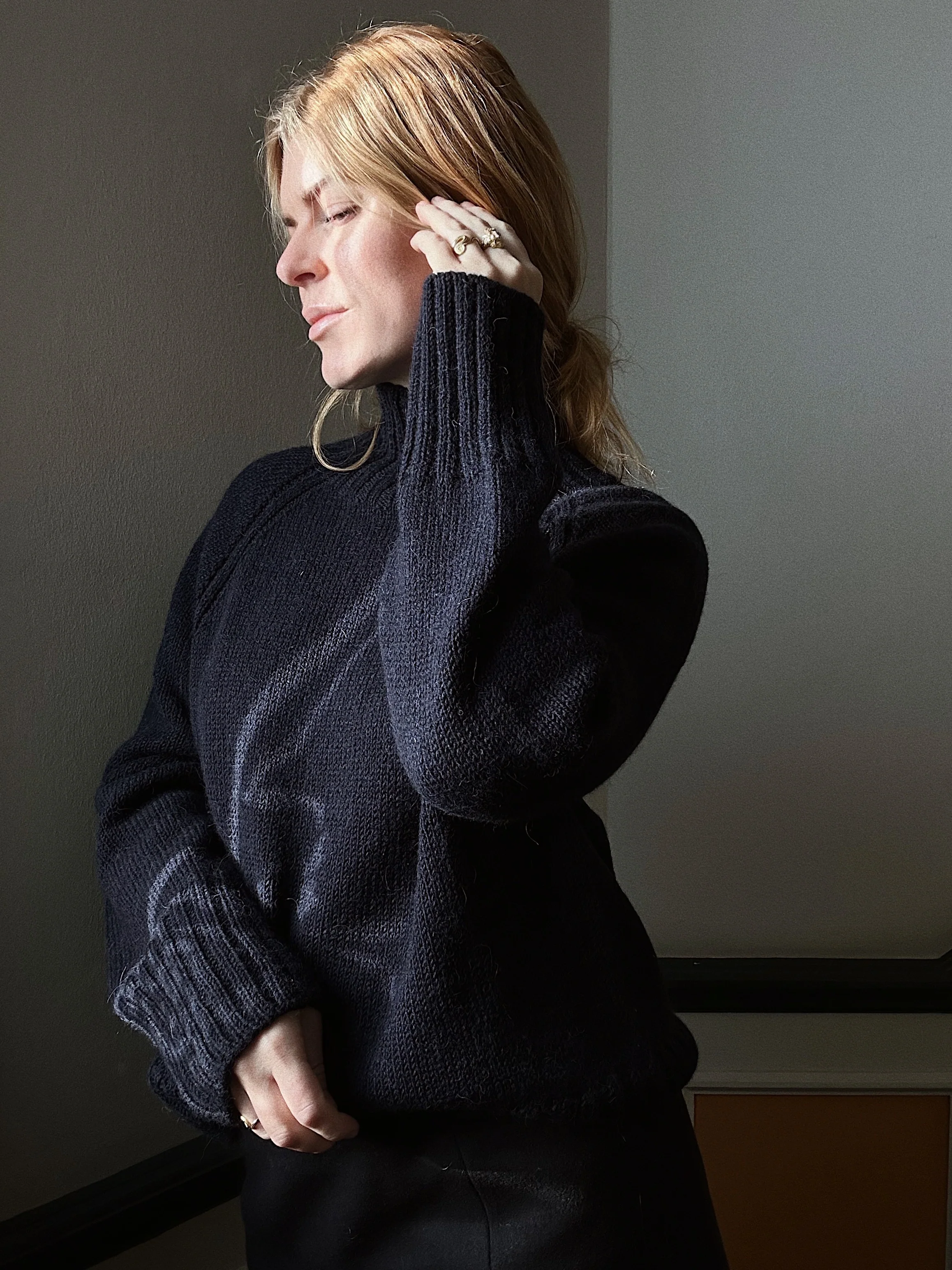 Sweater No. 9 light - SVENSKA - Image 5