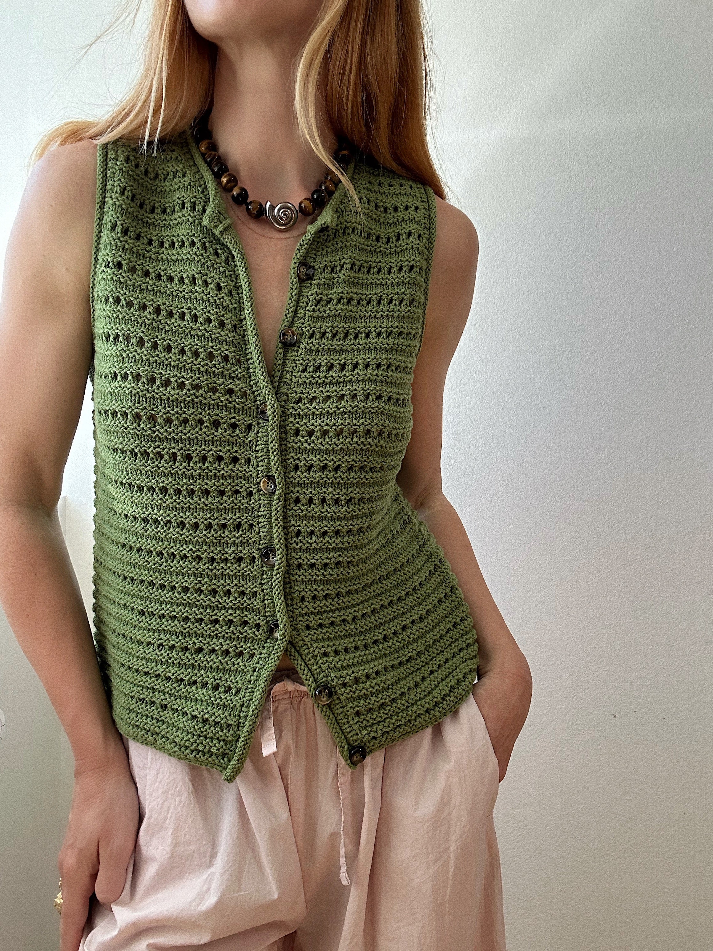 Vest No. 10 - SVENSKA