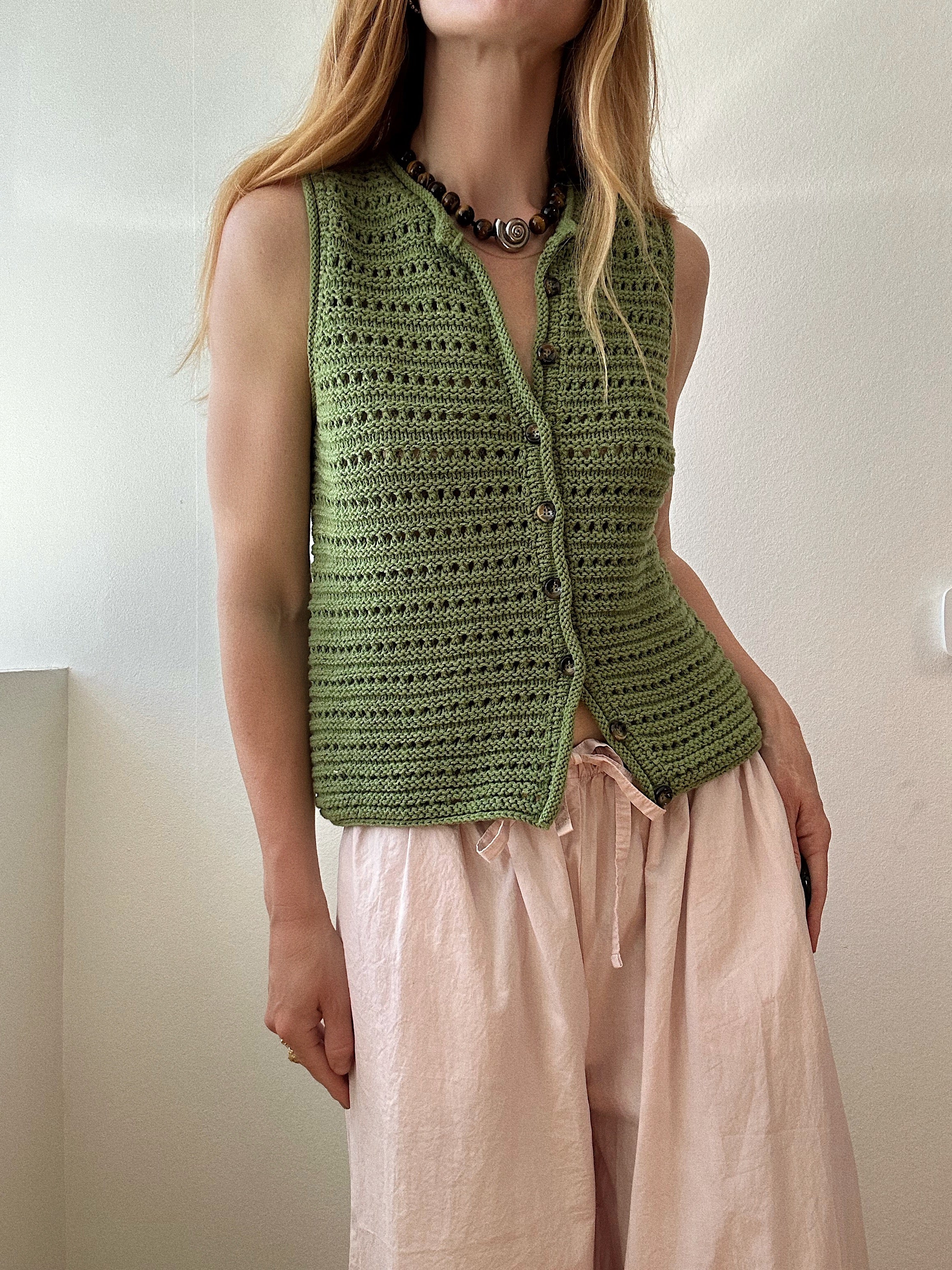 Vest No. 10 - SVENSKA - Image 2
