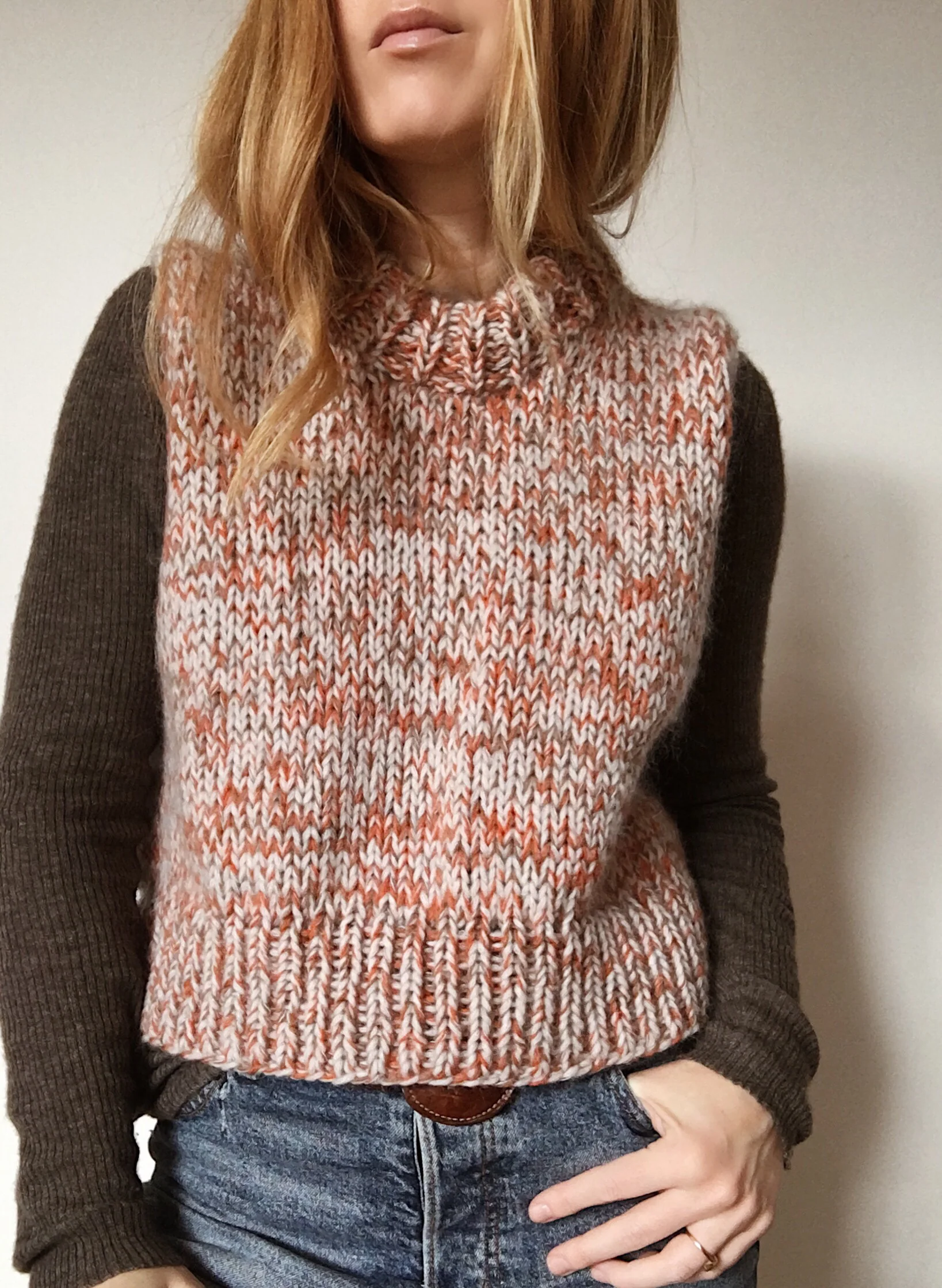 Vest No. 3 - ENGLISH - Image 3