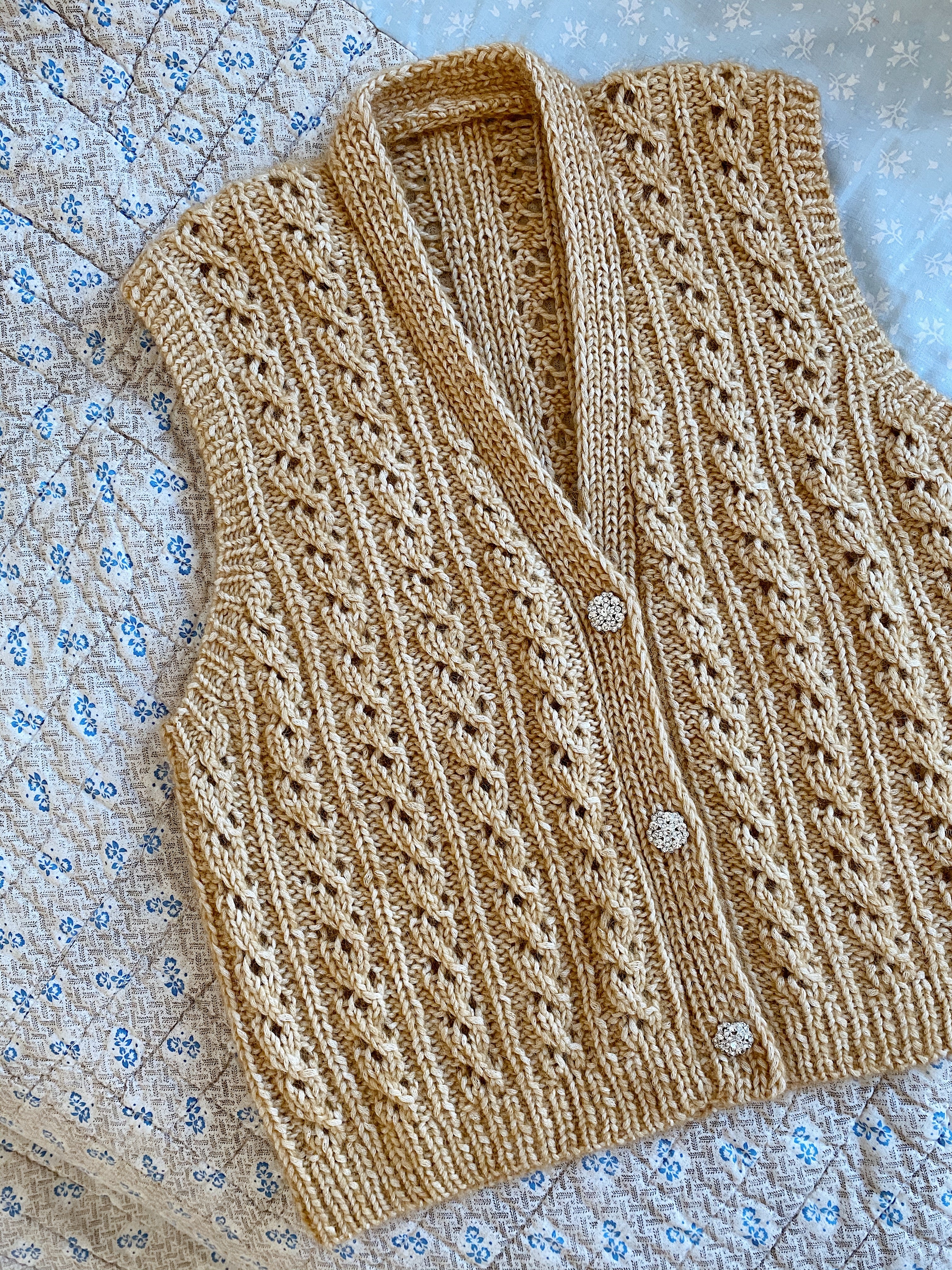 Vest No. 6  - DANSK - Image 2