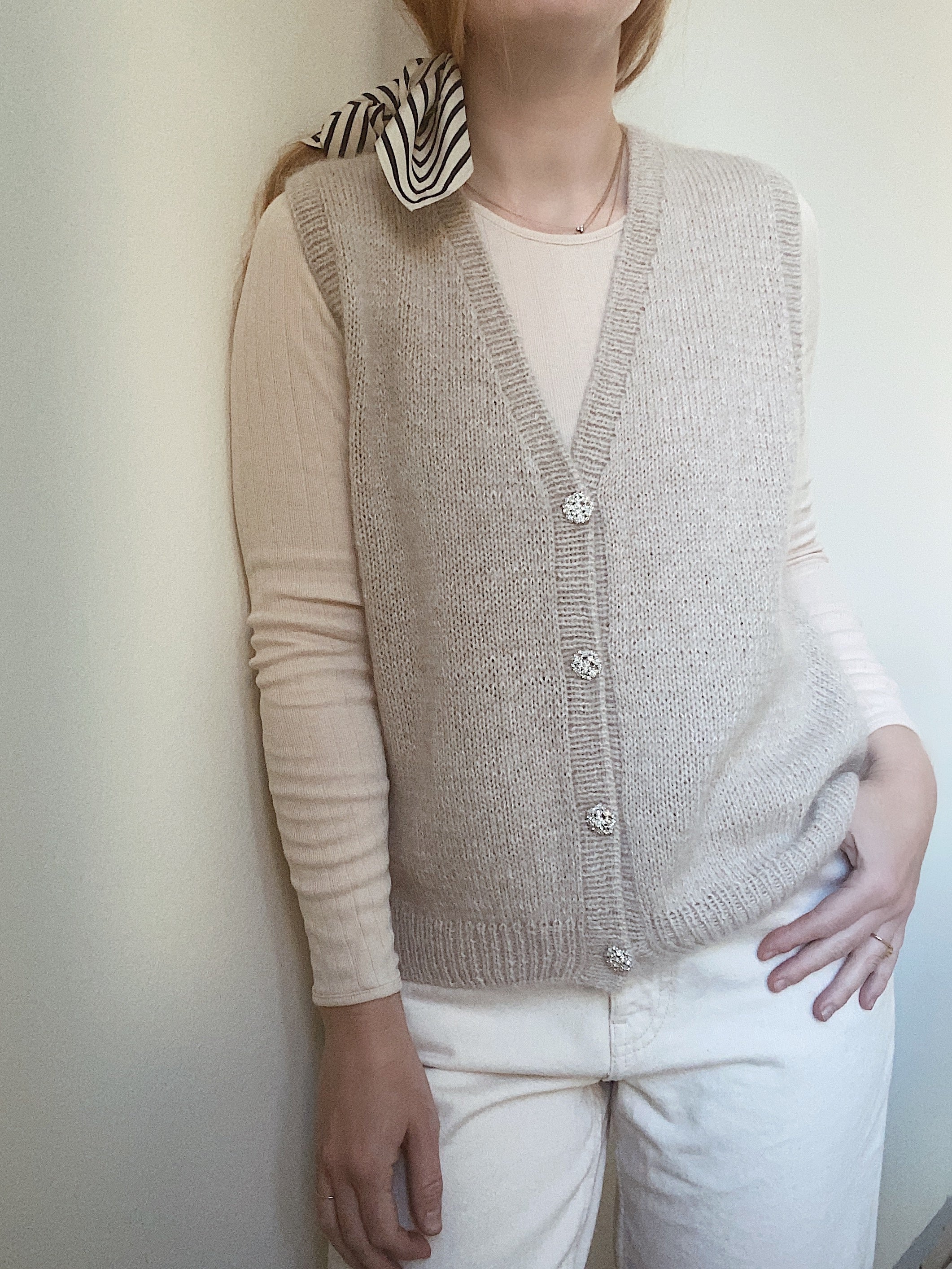 Vest No. 7 - NORSK - Image 3