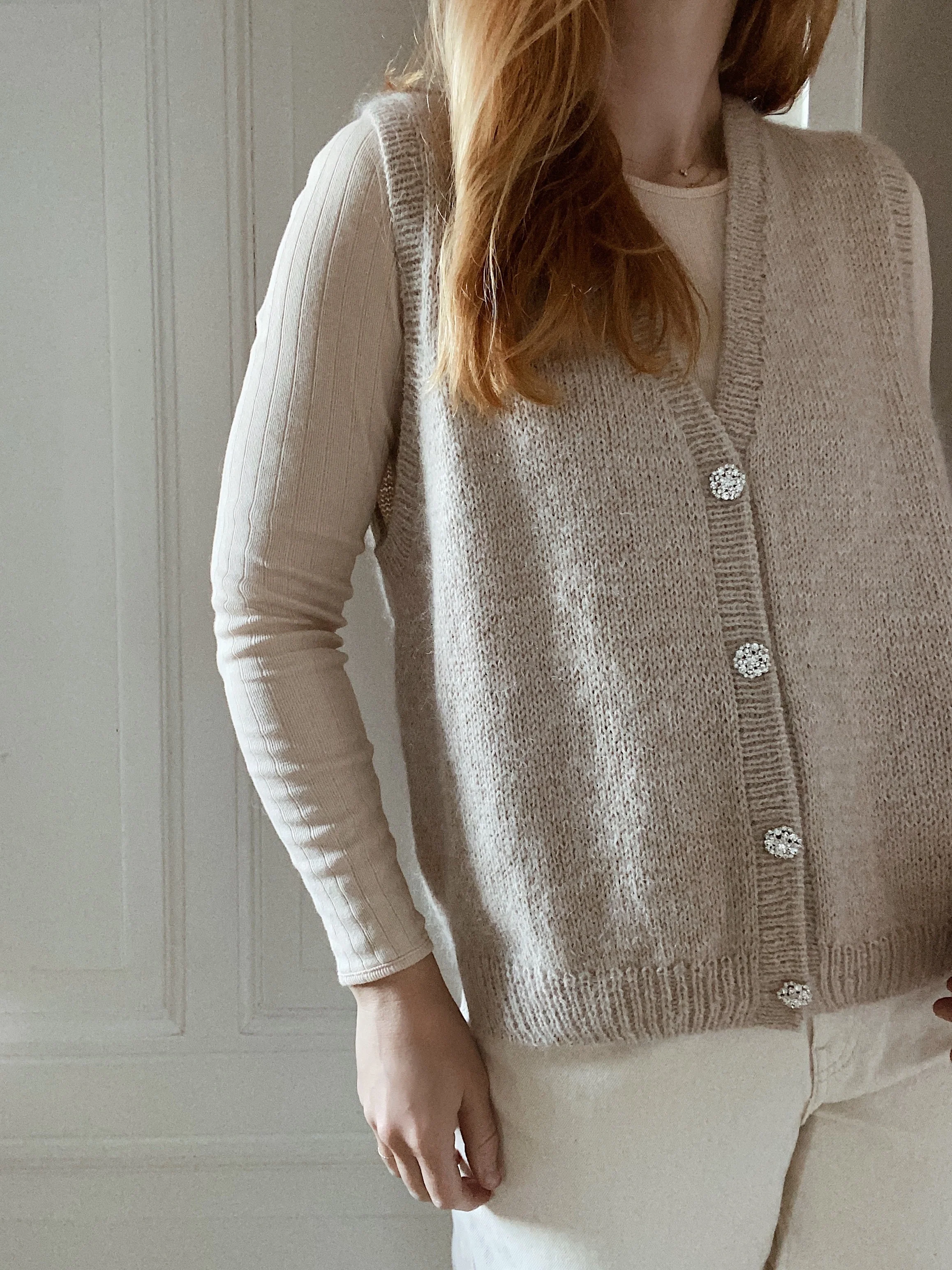 Vest No. 7 - NORSK - Image 4