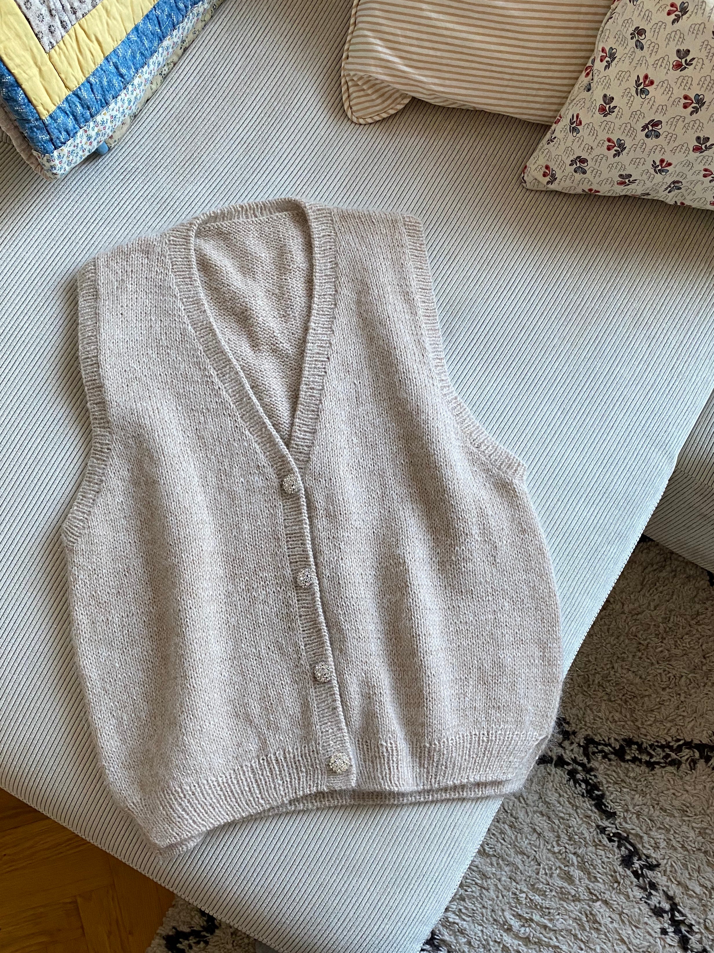 Vest No. 7 - NORSK - Image 5