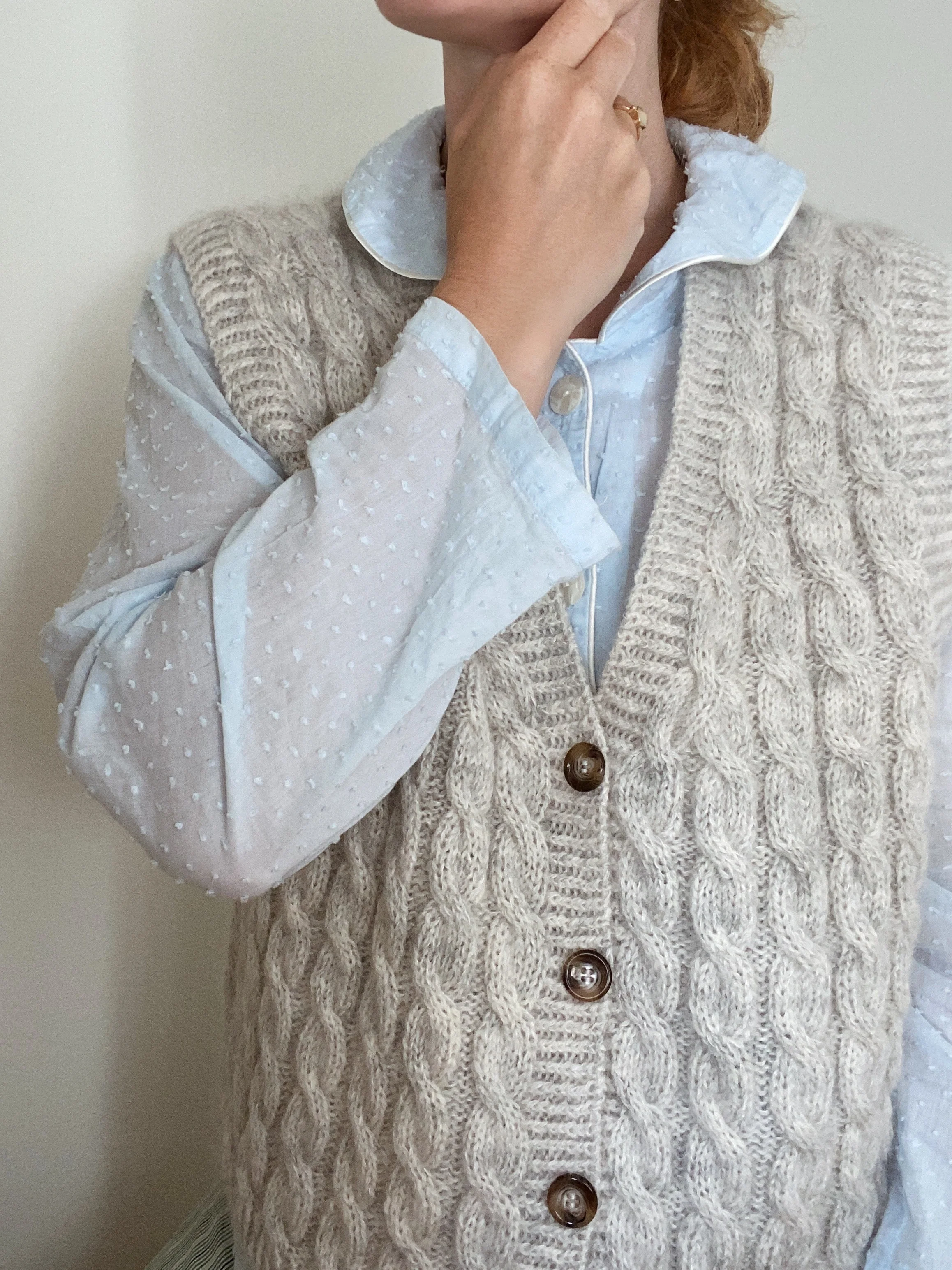 Vest No. 8 - DANSK - Image 2