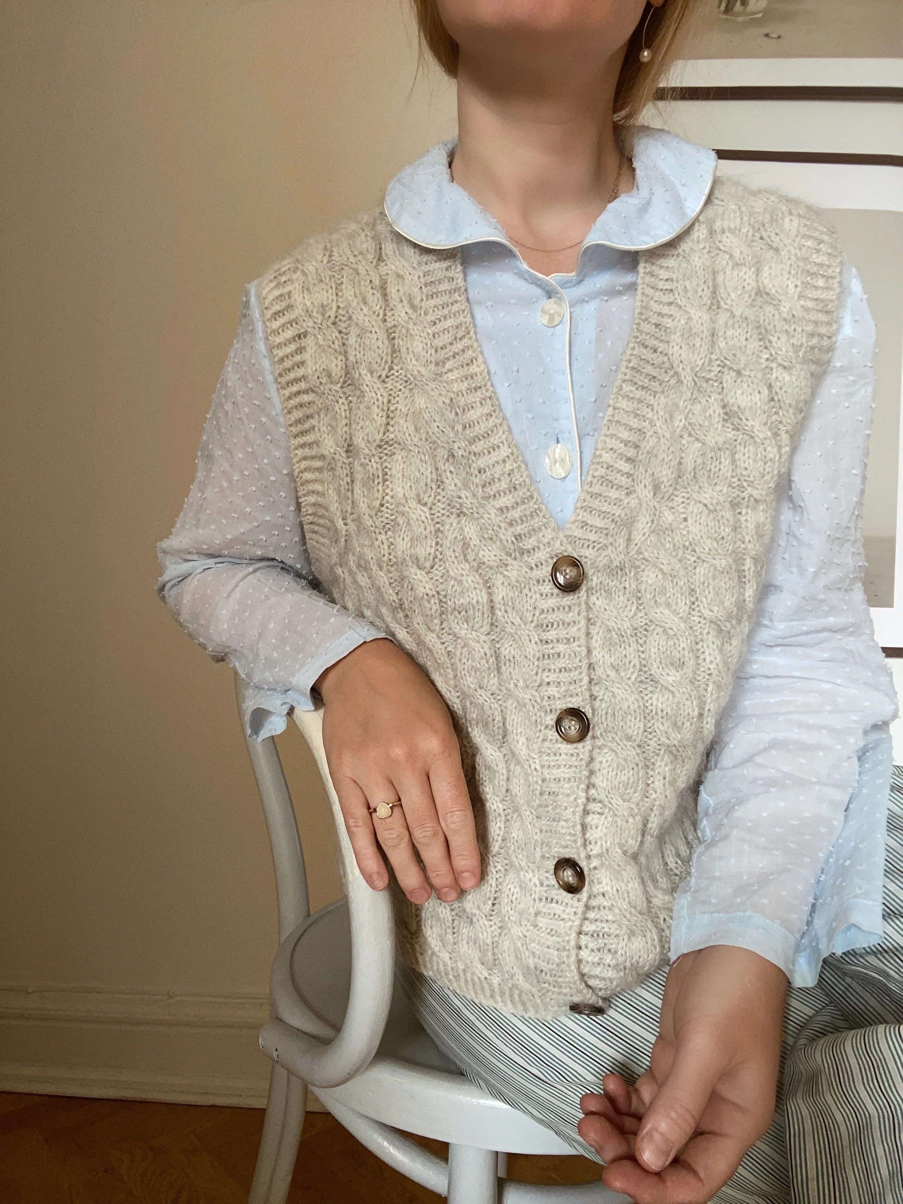 Vest No. 8 - DANSK - Image 5
