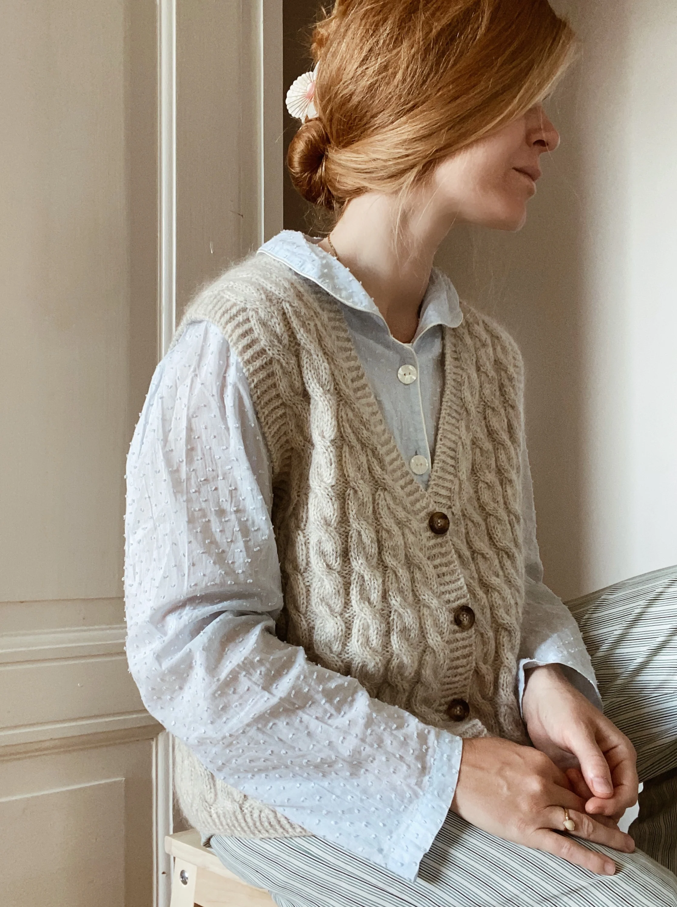 Vest No. 8 - SVENSKA - Image 2