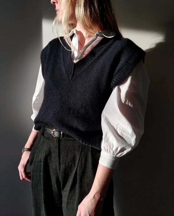 Vest No. 9 - NORSK - Image 15