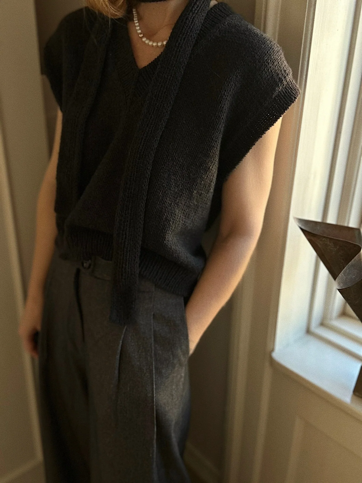 Vest No. 9 - NORSK - Image 4