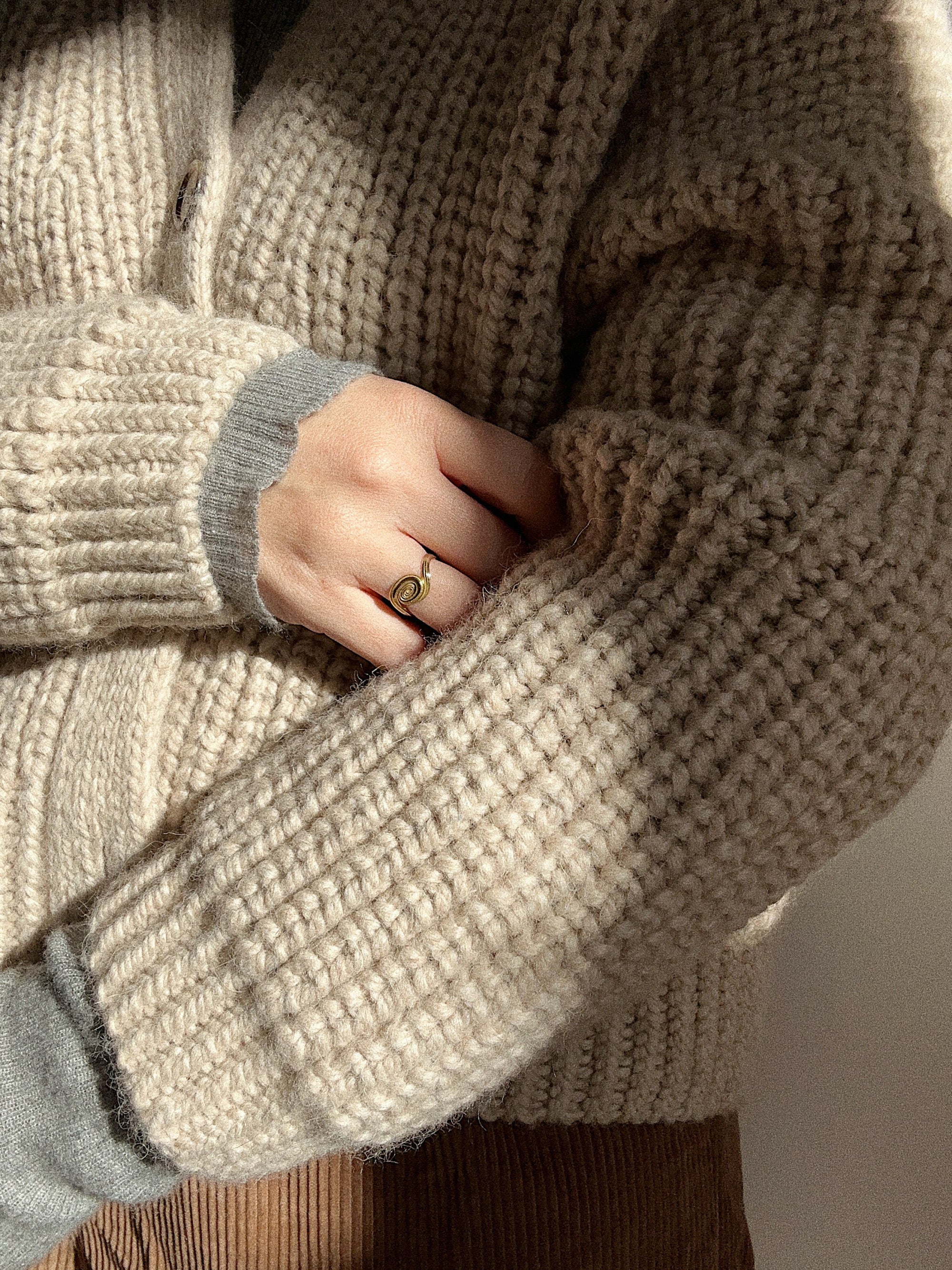 Viveka Cardigan - FRANÇAIS - Image 3