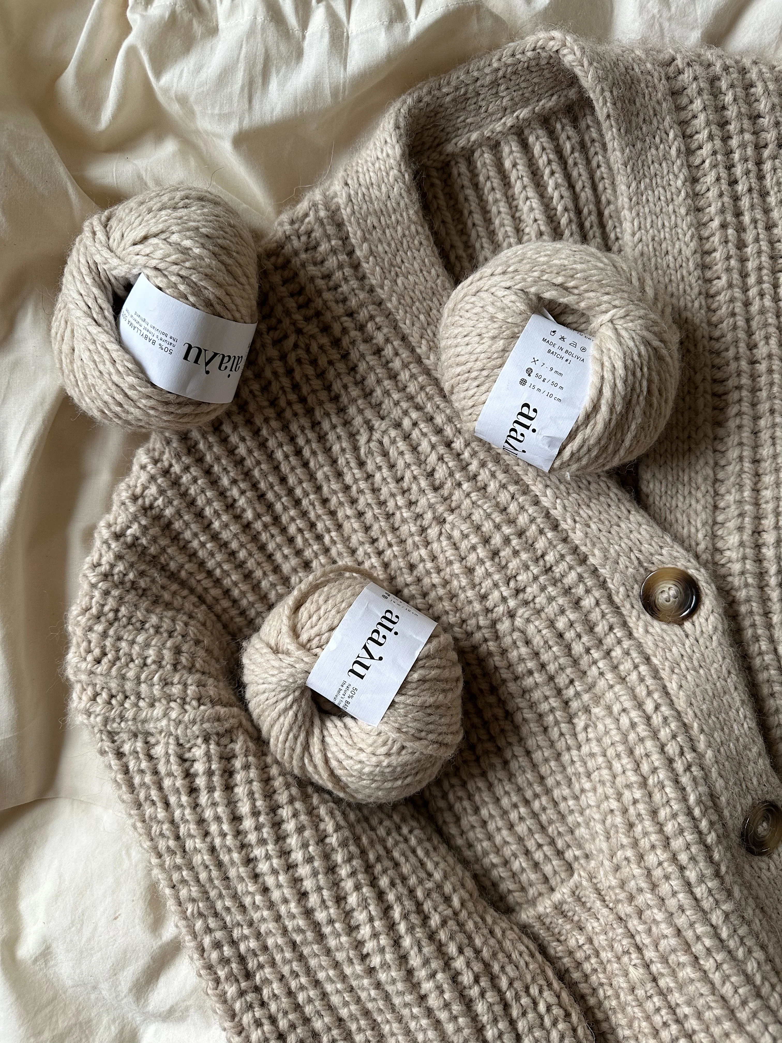 Viveka Cardigan - FRANÇAIS - Image 7