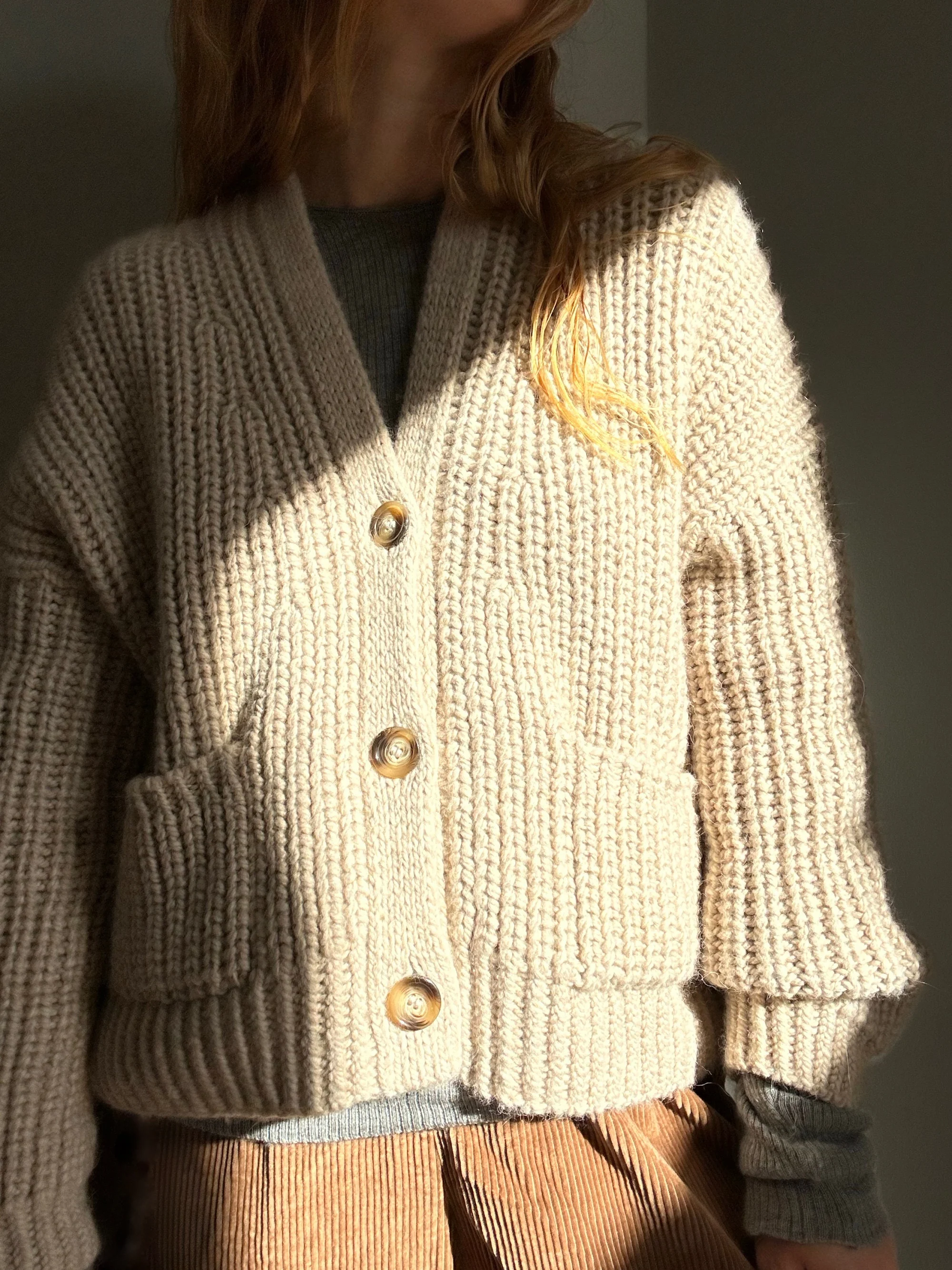 Viveka Cardigan - DEUTSCH - Image 3