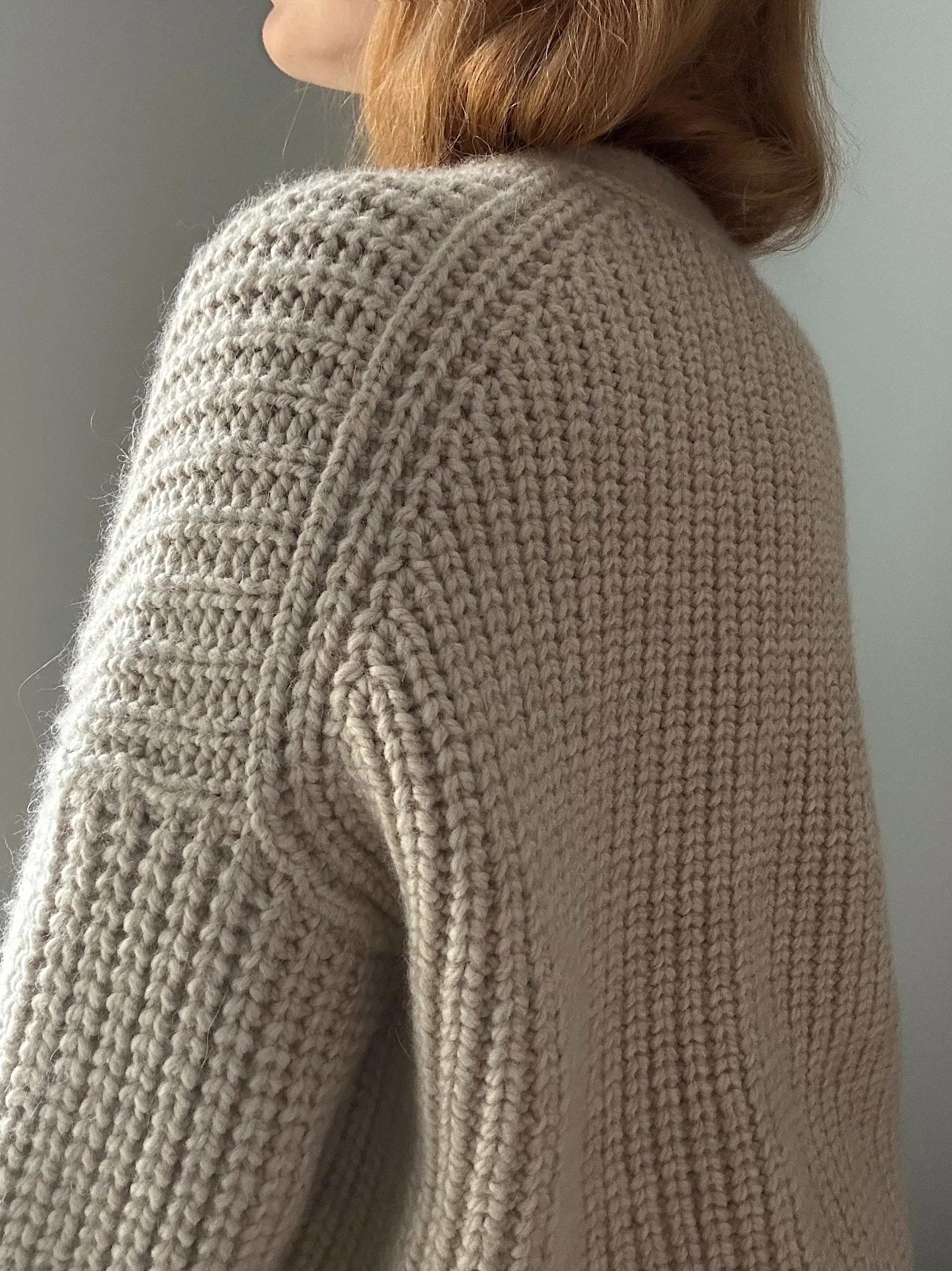 Viveka Cardigan - ENGLISH - Image 10