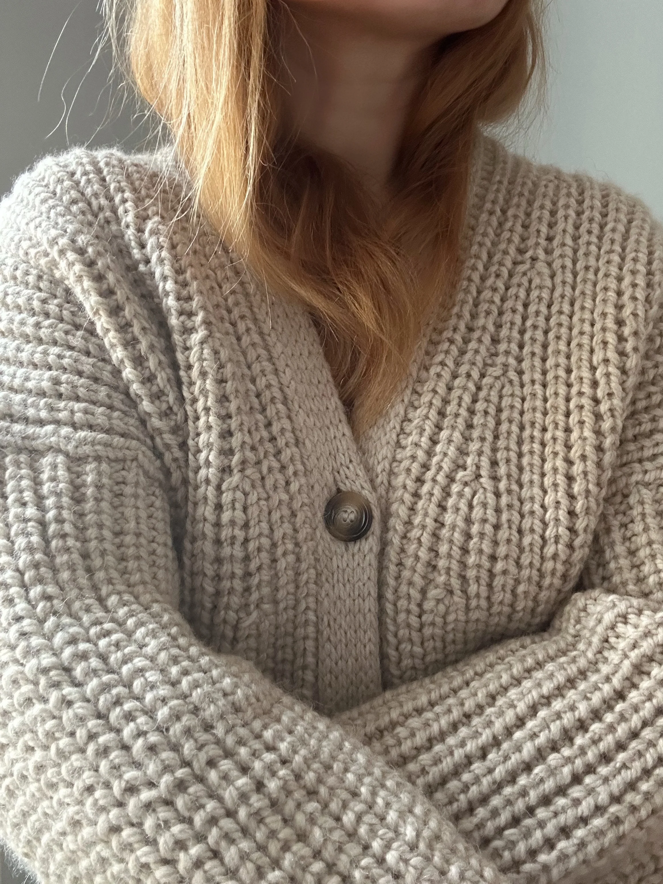 Viveka Cardigan - ENGLISH - Image 12