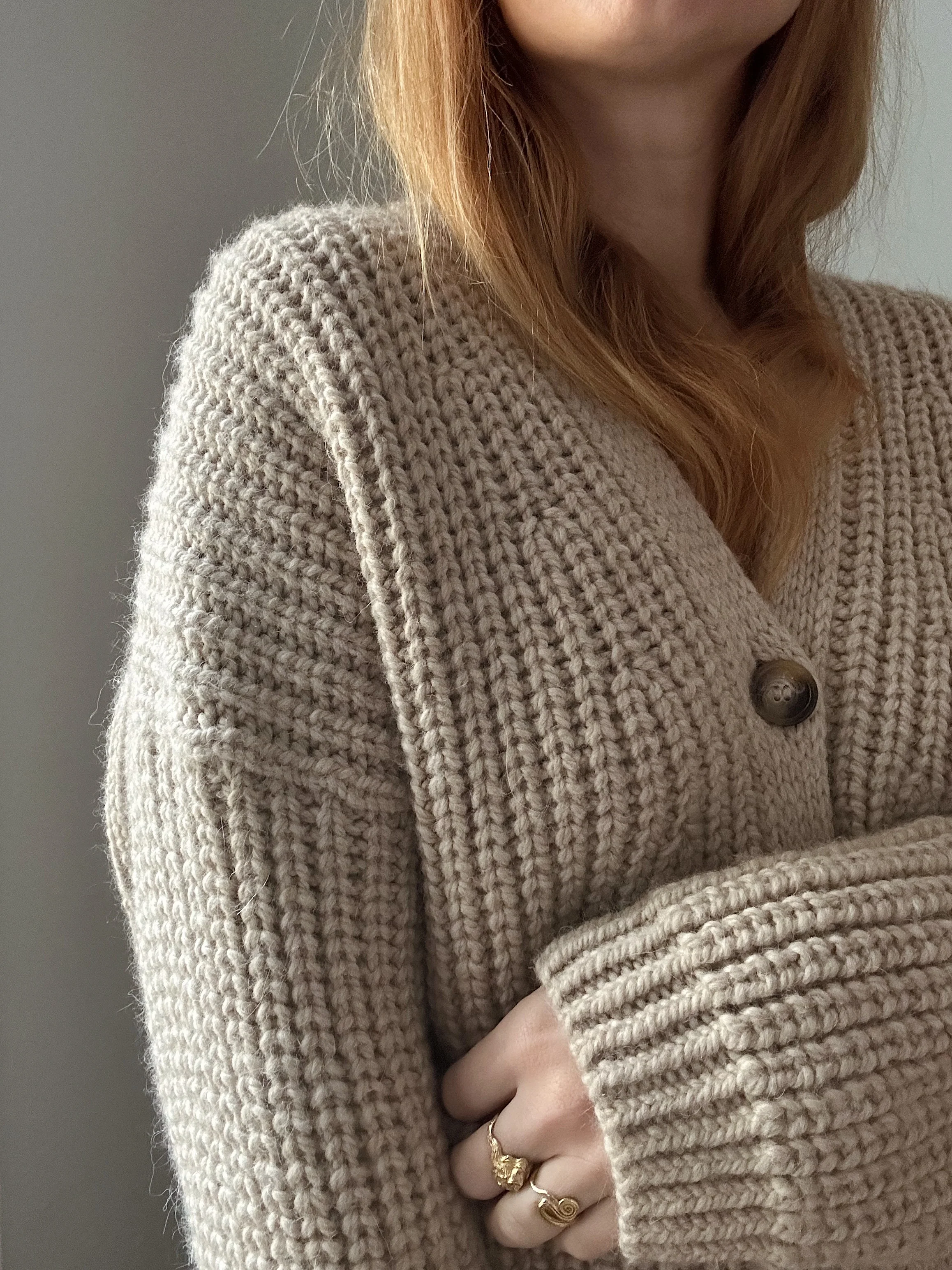 Viveka Cardigan - ENGLISH - Image 8