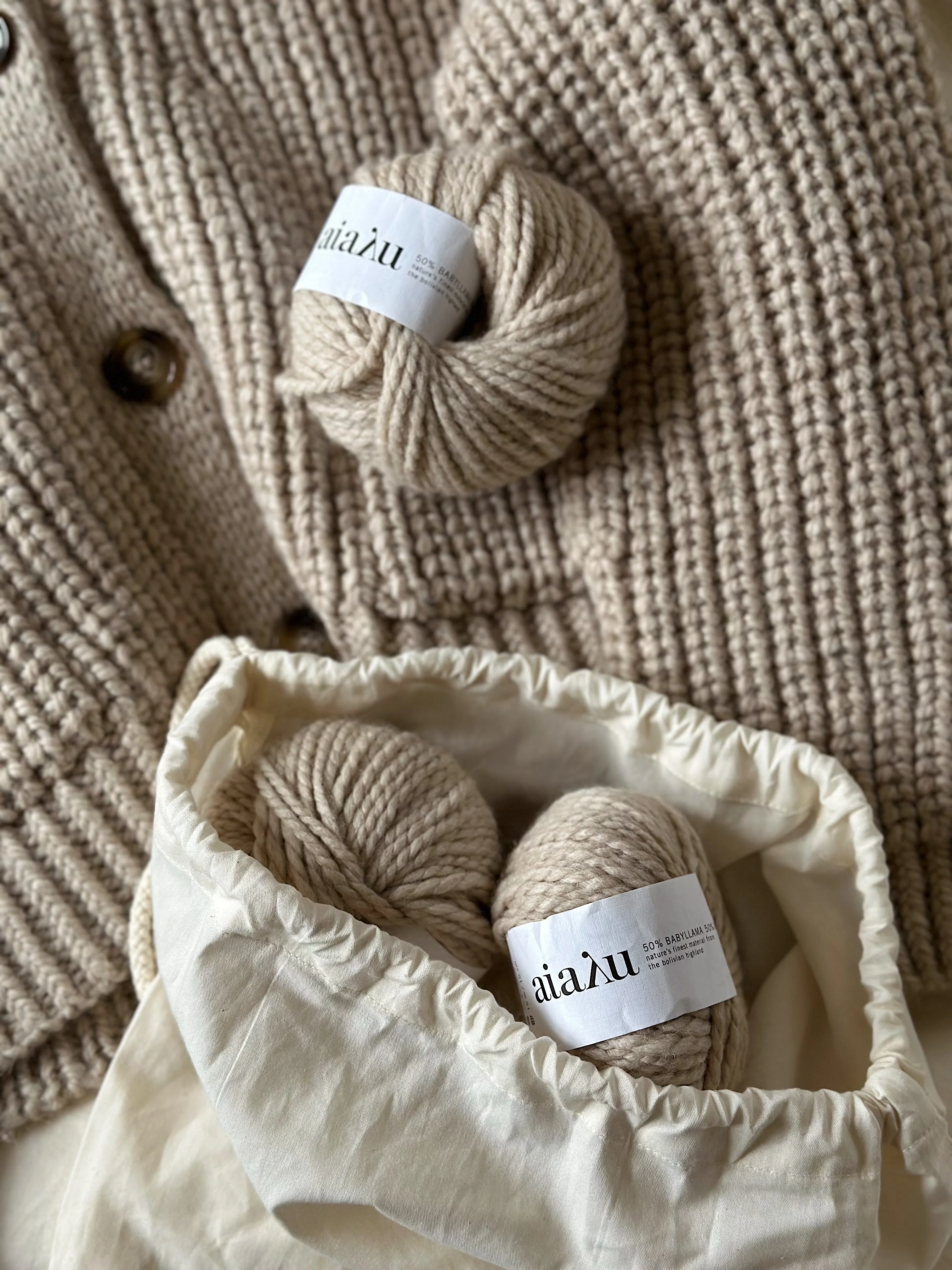 Viveka Cardigan - SVENSKA - Image 16