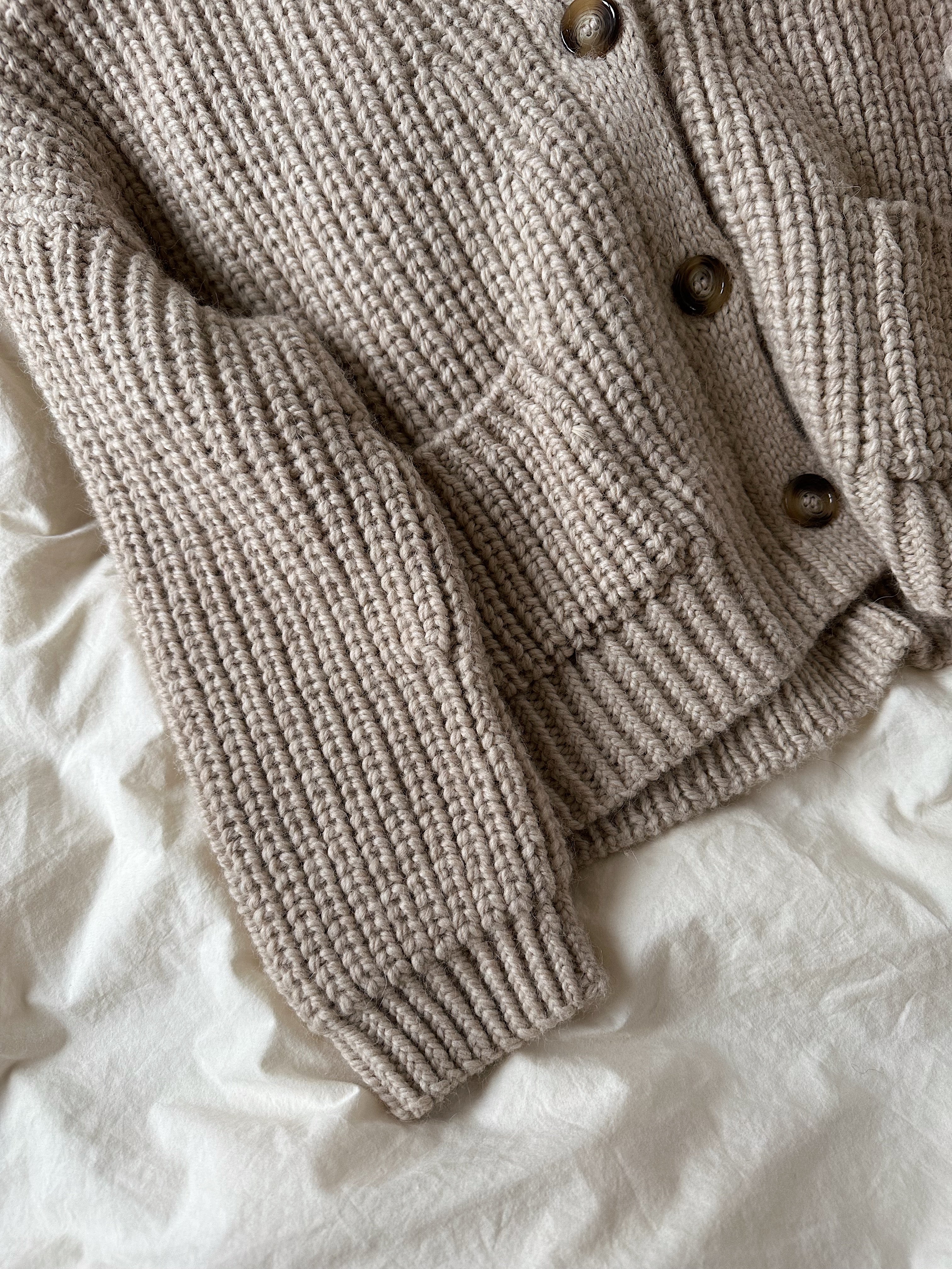Viveka Cardigan - SVENSKA - Image 6