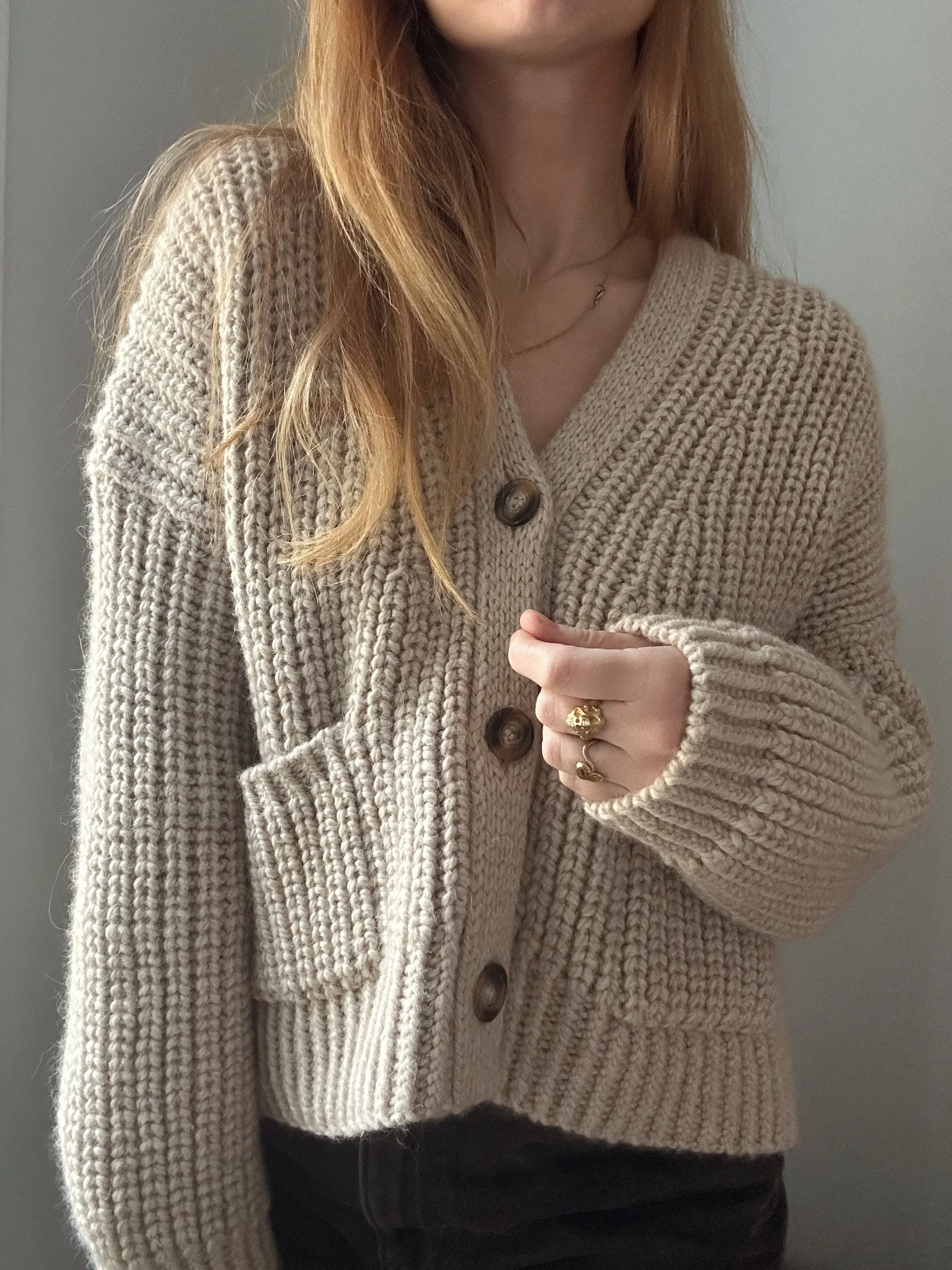 Viveka Cardigan - SVENSKA - Image 7
